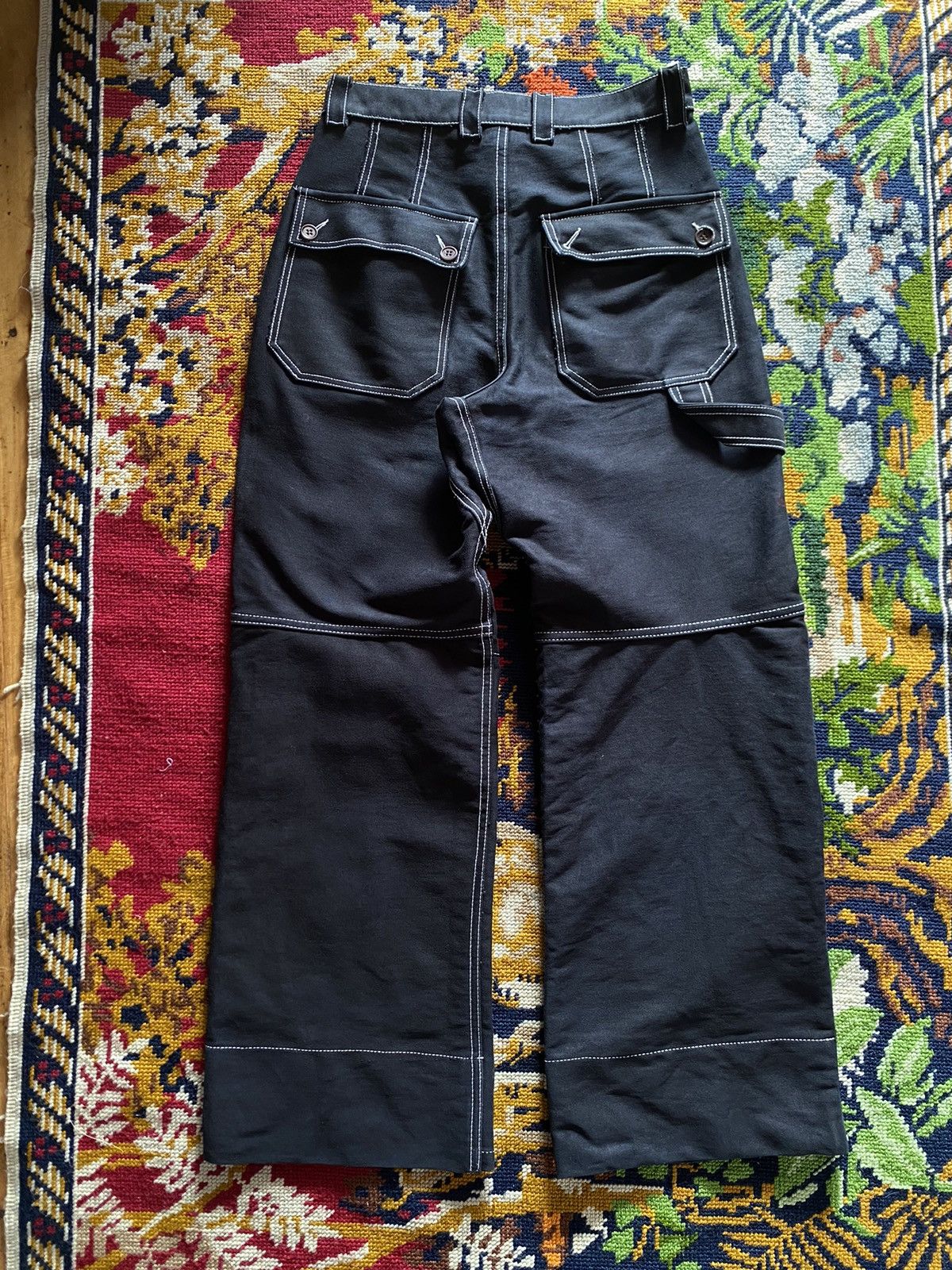 Phipps Phipps Hour Glass Twill Carpenter Pants Size US 30 / EU 46 - 2 Thumbnail