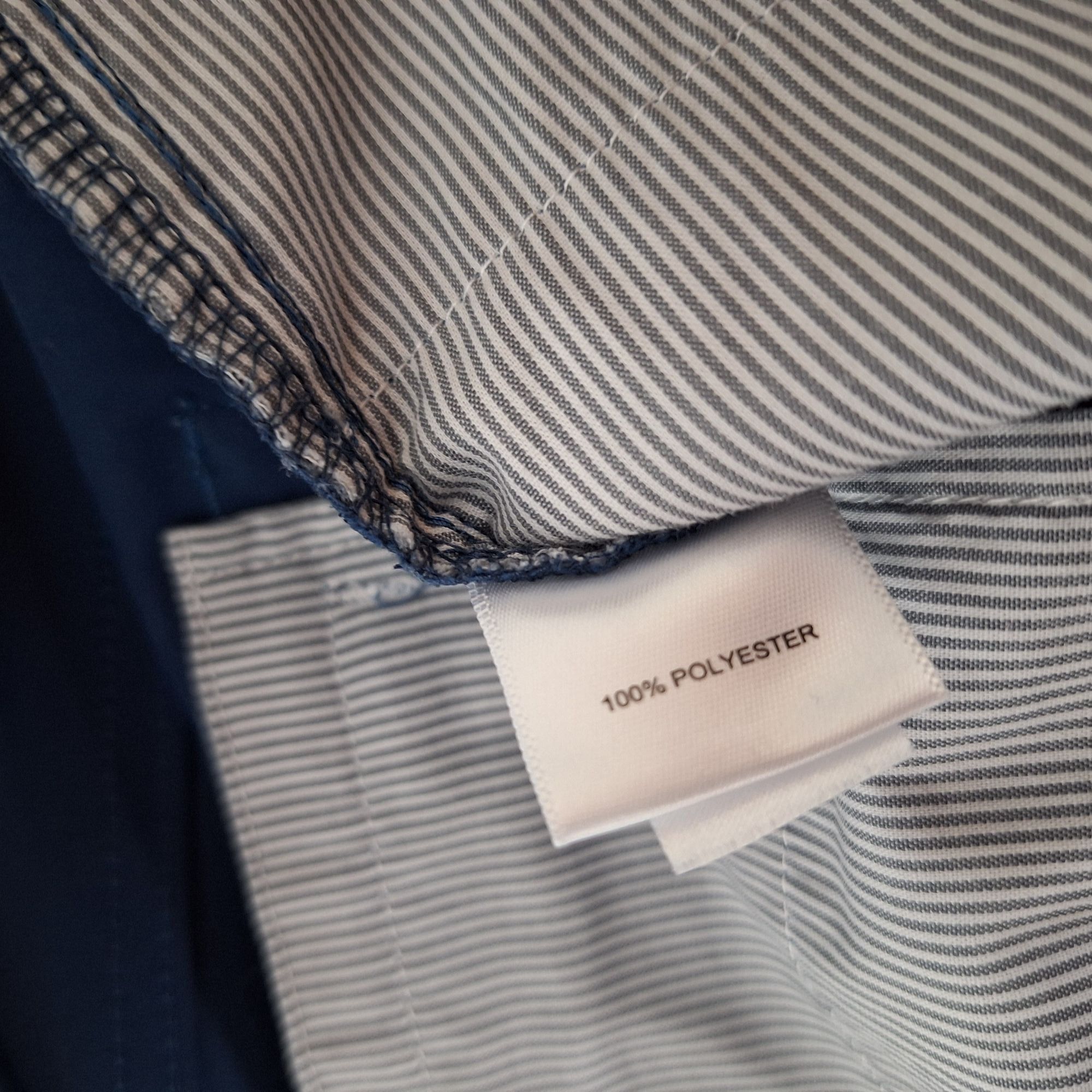 Peter Millar Peter Millar eb66 Performance Pant 36x34 Navy Blue Old Money Size US 36 / EU 52 - 5 Thumbnail