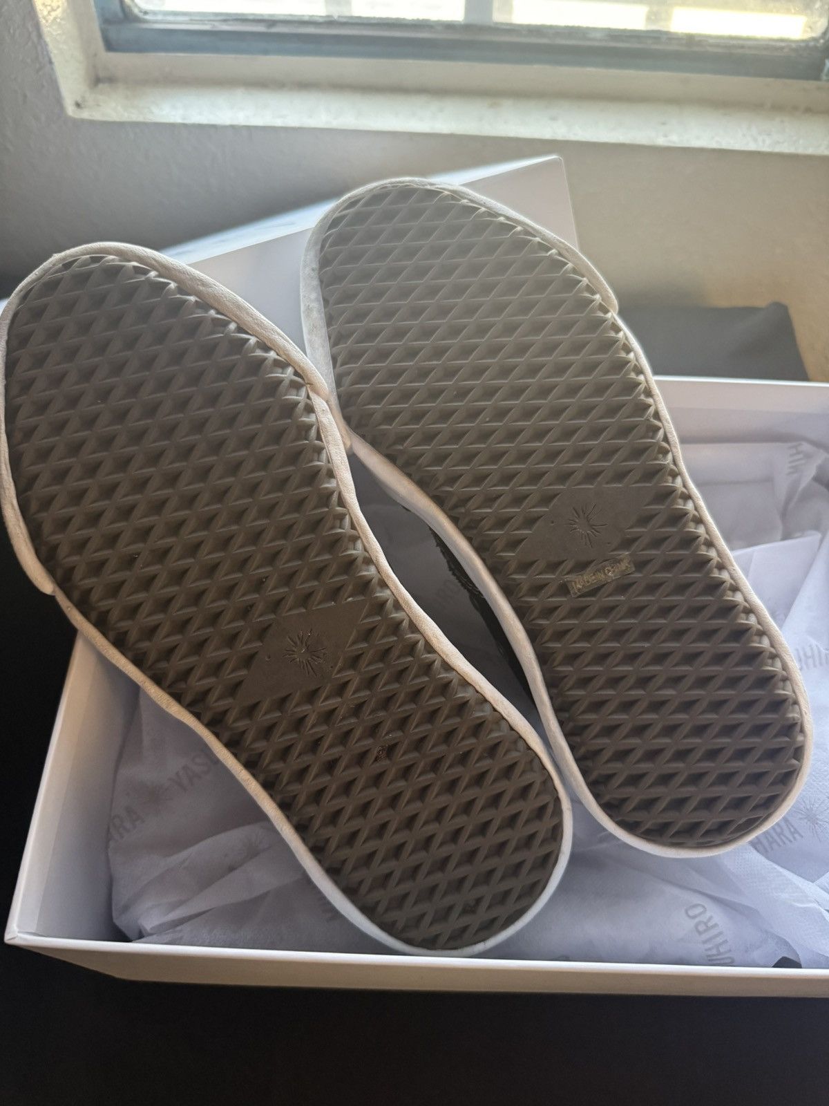 Maison MIHARA YASUHIRO Maison Mihara Yasuhiro Peterson OG lows Size US 7 / EU 40 - 4 Thumbnail
