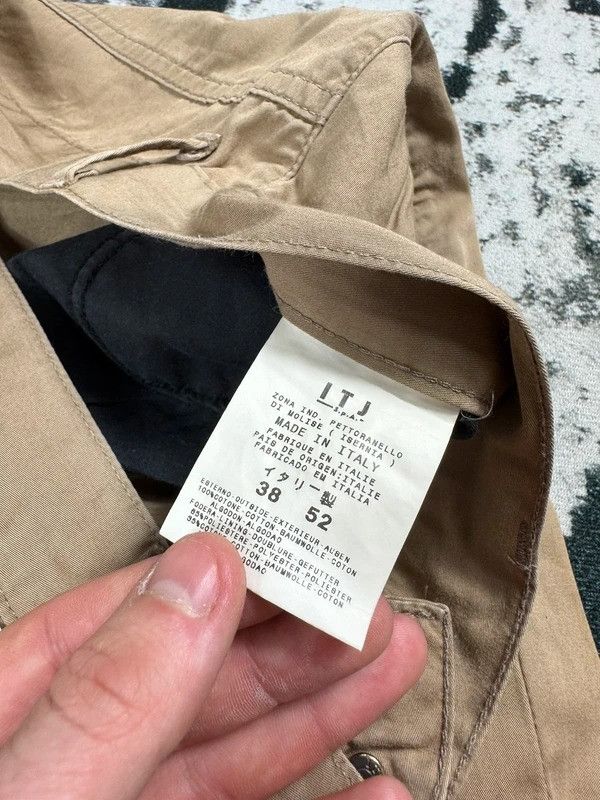 Gianfranco Ferre Gianfranco Ferre beige chino trousers 38 Size US 38 / EU 54 - 6 Thumbnail