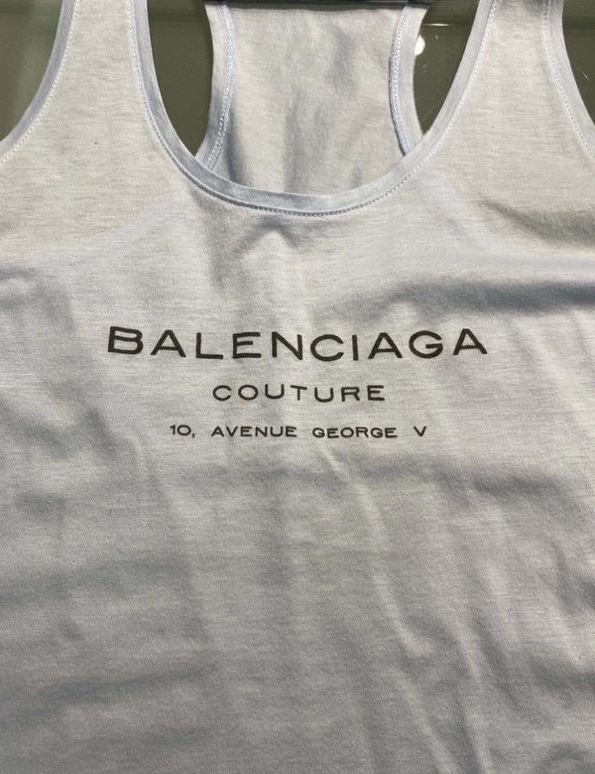 Balenciaga Balenciaga Top 2009 Rare Archive Size S / US 4 / IT 40 - 2 Thumbnail