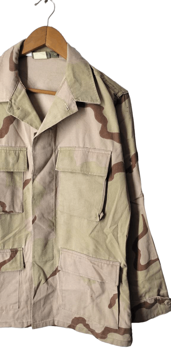 Propper PROPPER ARMY COMBAT NATO BATTLE TEST JACKET Size US S / EU 44-46 / 1 - 7 Thumbnail