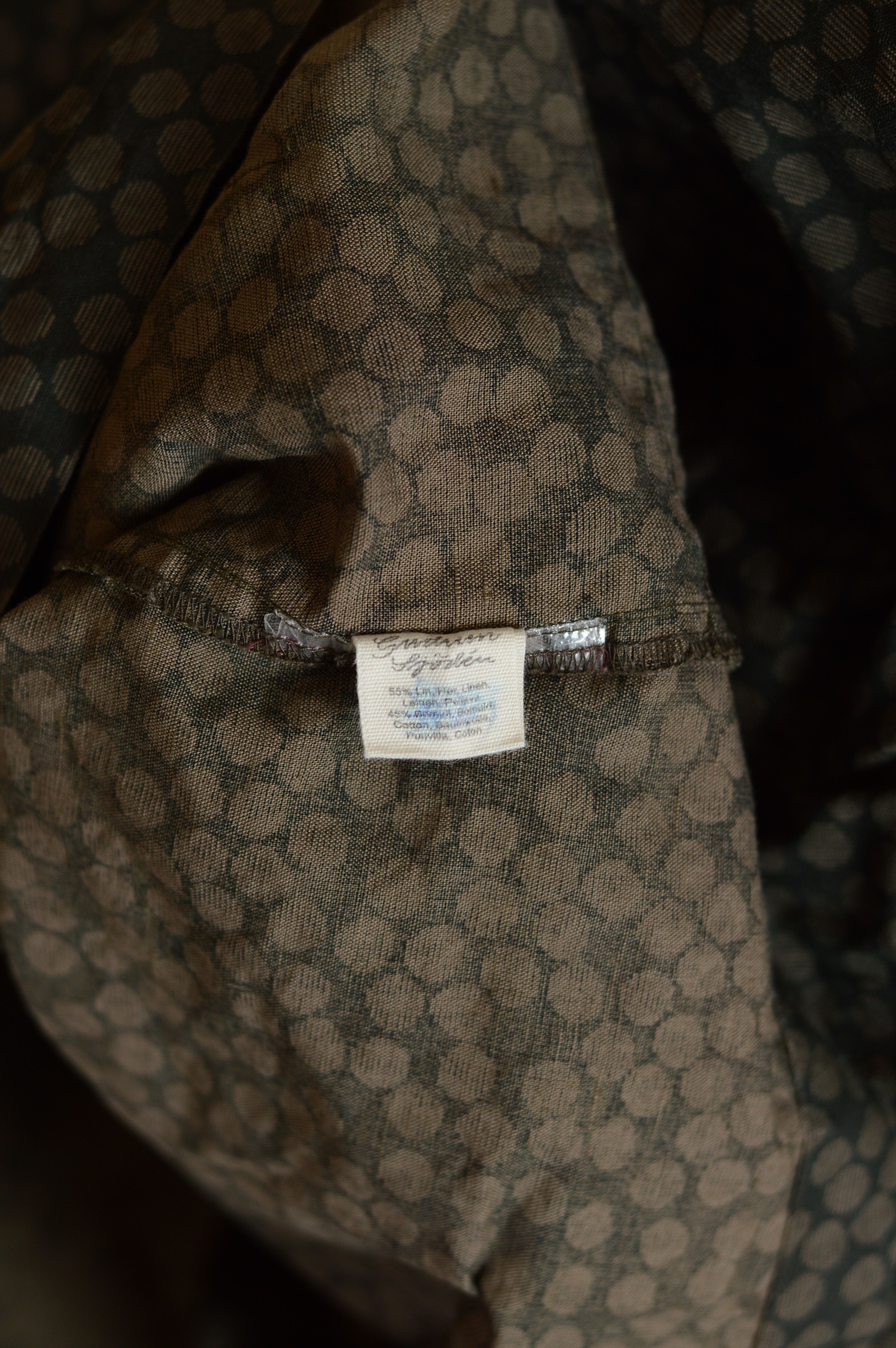 Gudrun Sjoden Gudrun Sjoden Pocket Sweatshirt Long Sleeve Size XL / US 12-14 / IT 48-50 - 6 Thumbnail