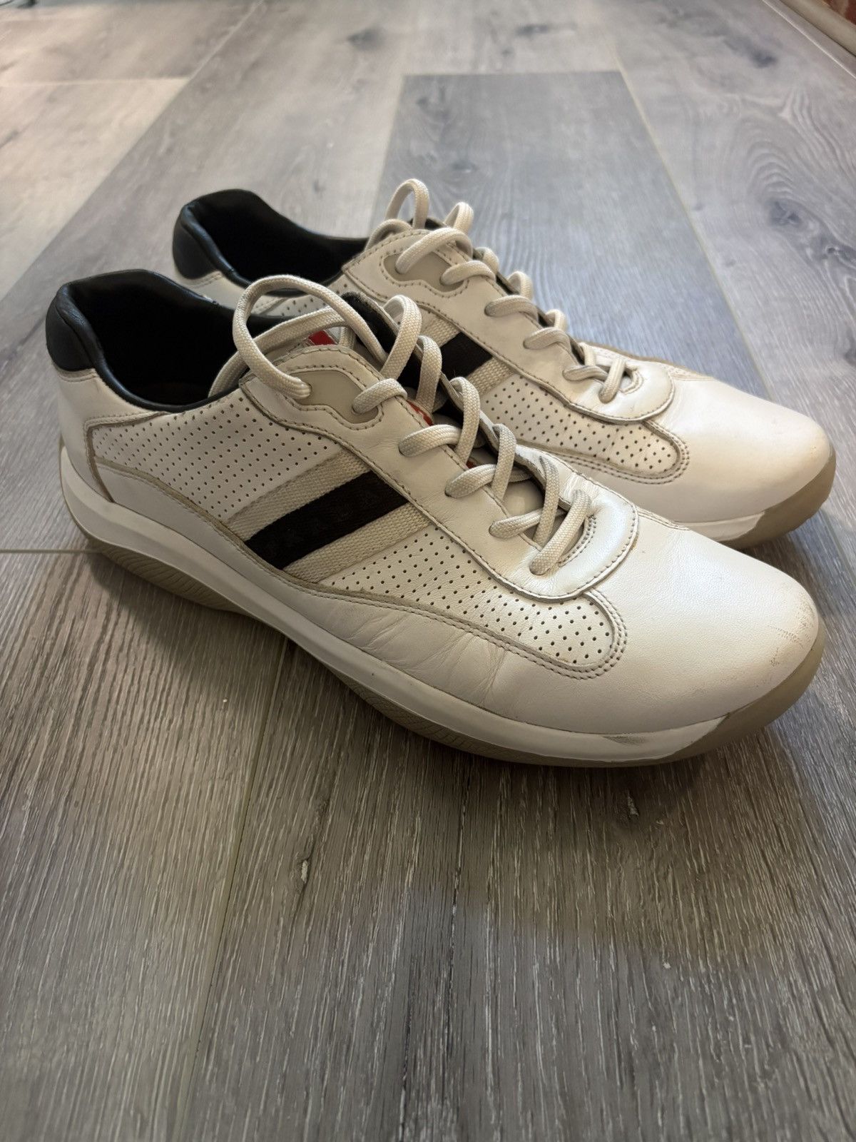 Prada Prada America’s Cup Size US 9.5 / EU 42-43 - 5 Thumbnail
