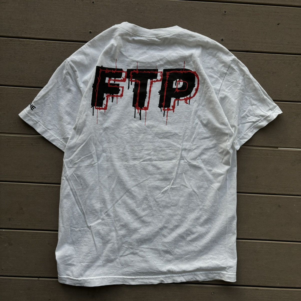FTP X Kodone Tee
