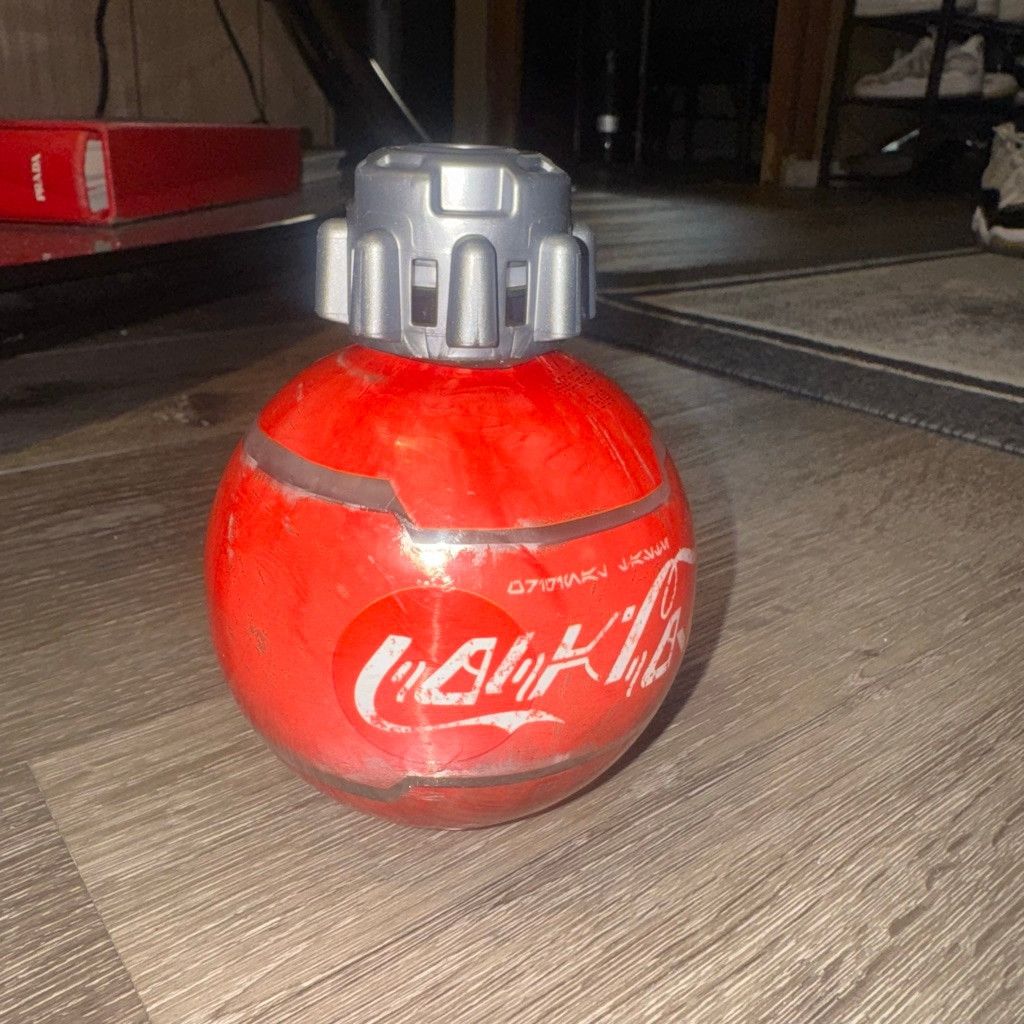 Star Wars Rare Coca-Cola Star Wars Galaxy's Edge Orb Bottle One Size Size ONE SIZE - 2 Thumbnail