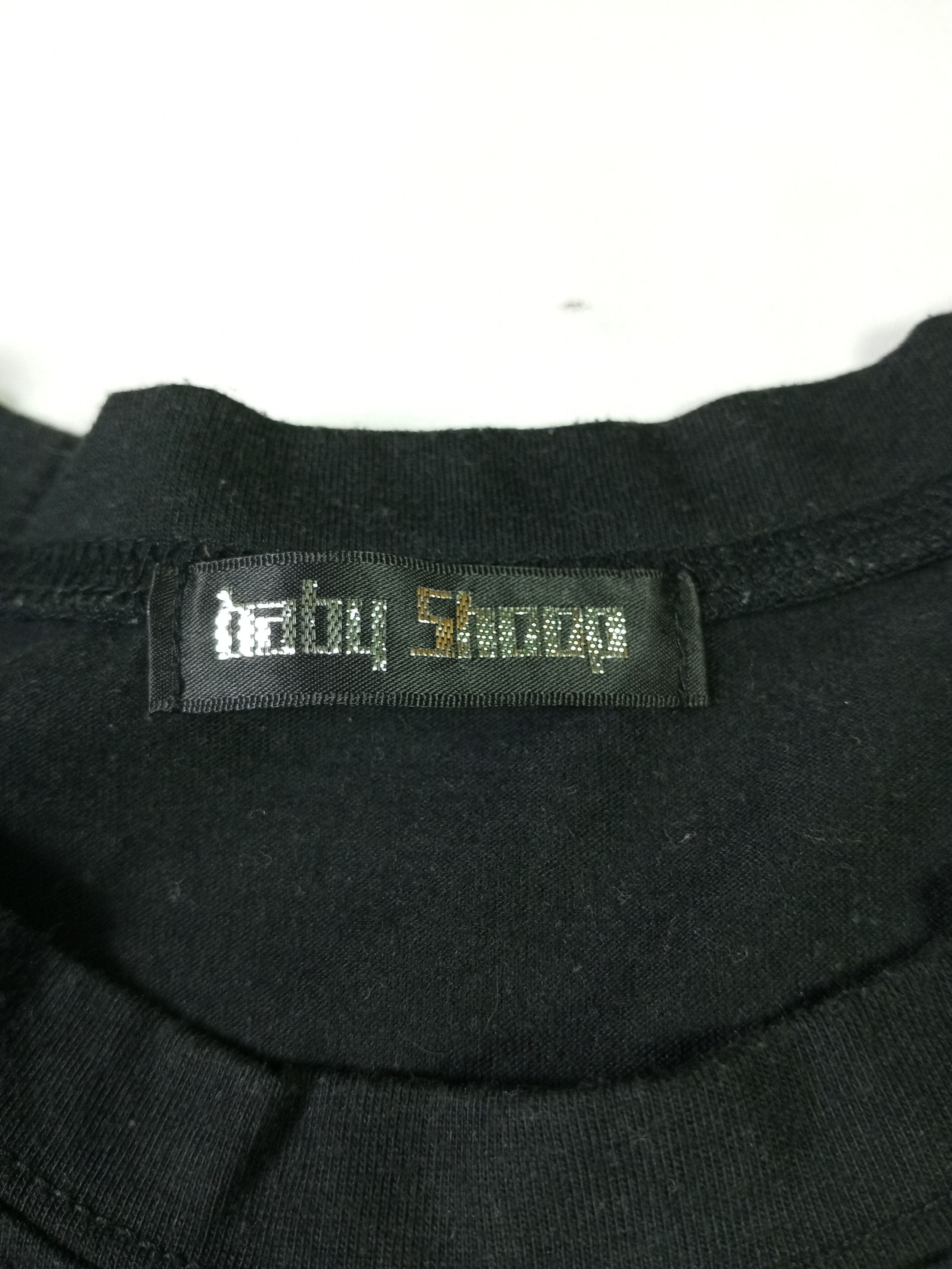 Japanese Brand Baby Shoop Compton 13 T shirt Size US L / EU 52-54 / 3 - 8 Thumbnail