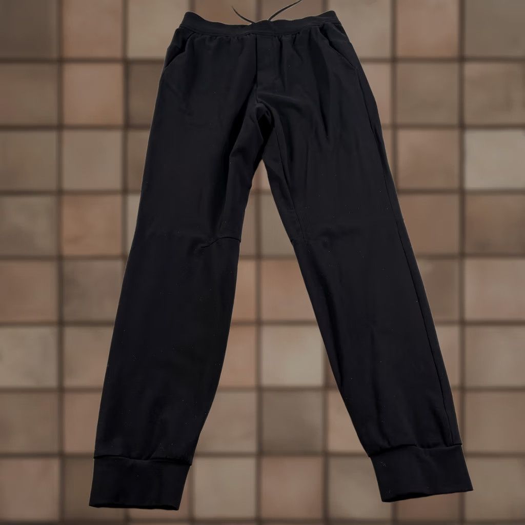 Lululemon Lululemon Intent Jogger Pants Mens Small Black Athleisure Gym Lounge Performance Size US 29 - 1 Thumbnail