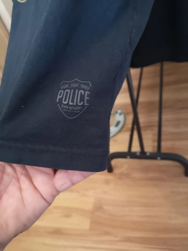 Other police Size US S / EU 44-46 / 1 - 4 Thumbnail