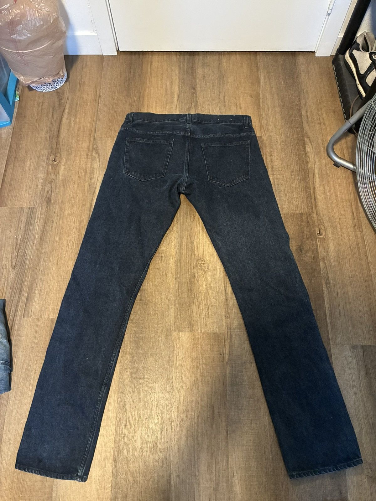 Acne Studios Acne studios roc drake jeans 36•34 Size US 36 / EU 52 - 2 Thumbnail