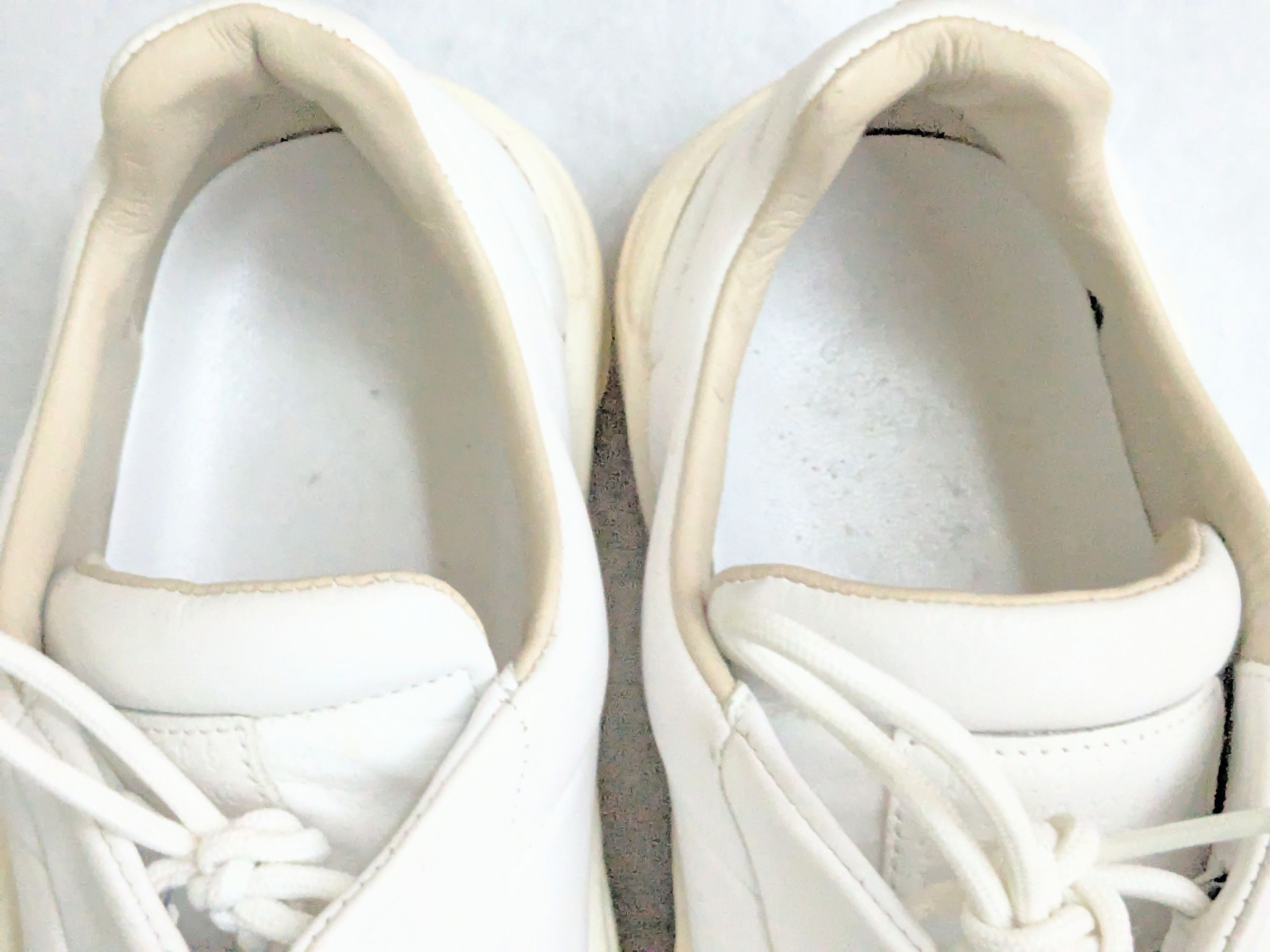 Maison Margiela Maison Margiela New Future White 12 45 Low Tops Leather Size US 12 / EU 45 - 8 Thumbnail