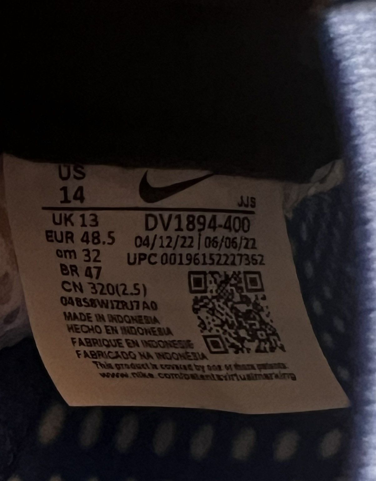 Nike Nike Air Max Kukini Water Size US 14 / EU 47 - 7 Thumbnail