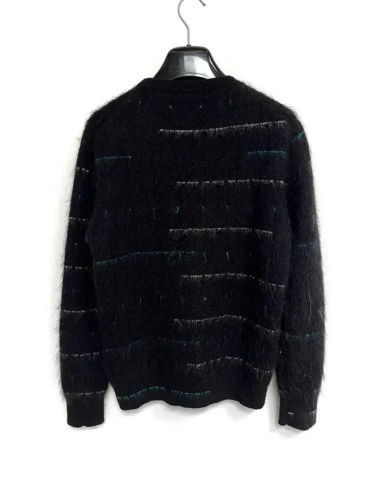 Dior Dior Dior Homme 17AW Mohair Knitwear Sweater-2506 Size US S / EU 44-46 / 1 - 3 Thumbnail