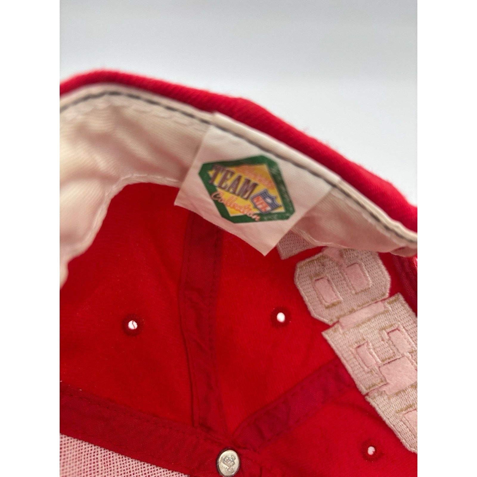 American Needle Vintage San Francisco 49ers Snap Blockhead American Needle Size ONE SIZE - 13 Thumbnail