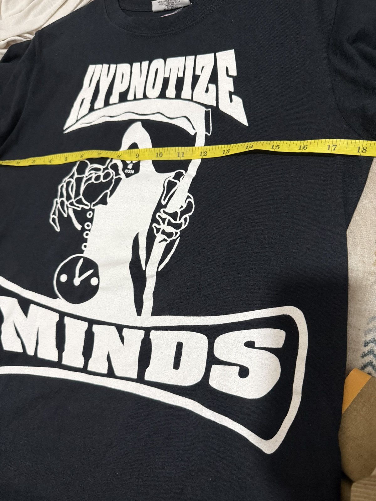 Other Three 6 Mafia hypnotize minda by Dangerus Skandulus T-Shirt Size US S / EU 44-46 / 1 - 4 Thumbnail