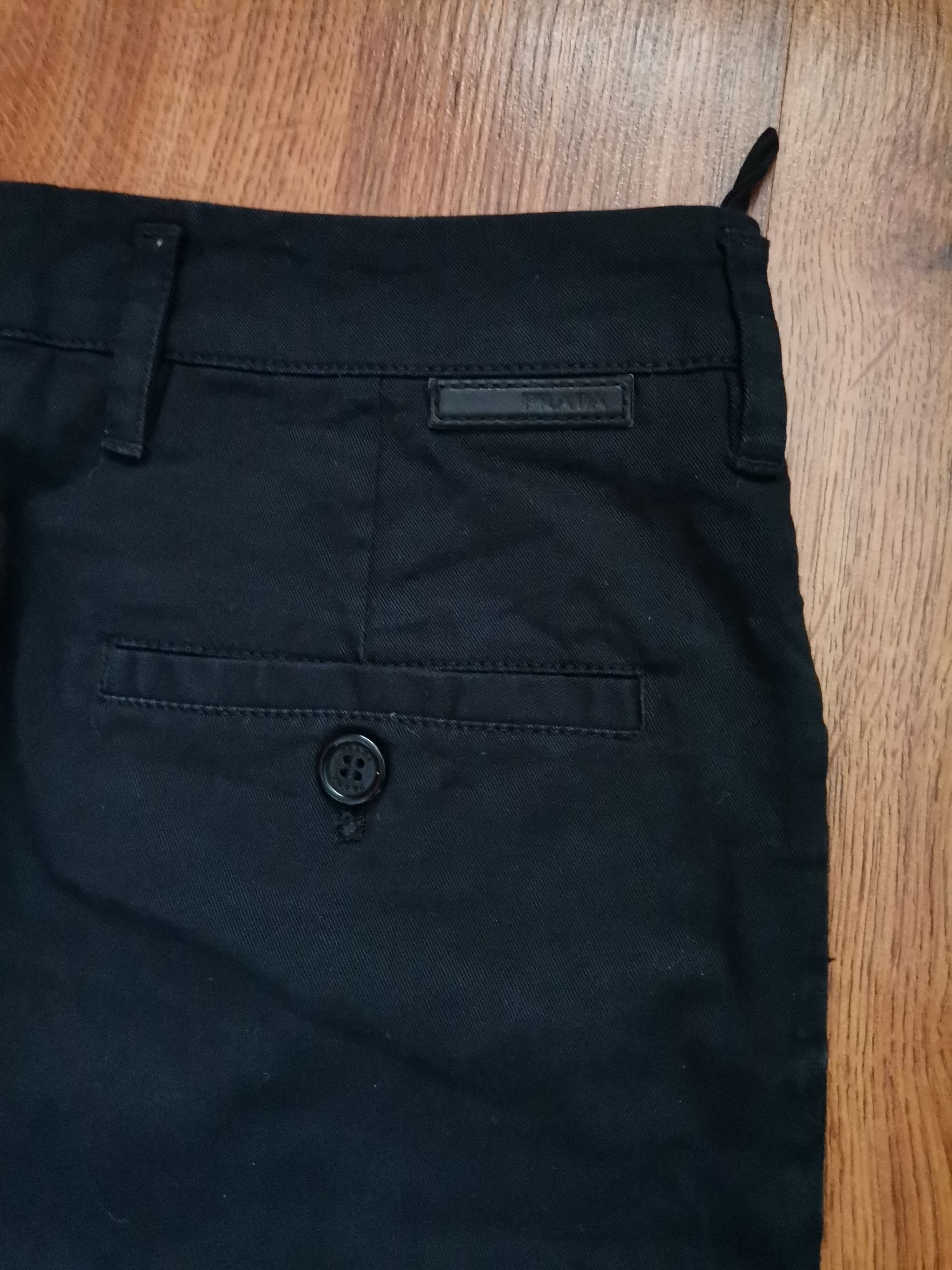 Prada Vintage Prada Women's Pants Size 27" / US 4 / IT 40 - 6 Thumbnail