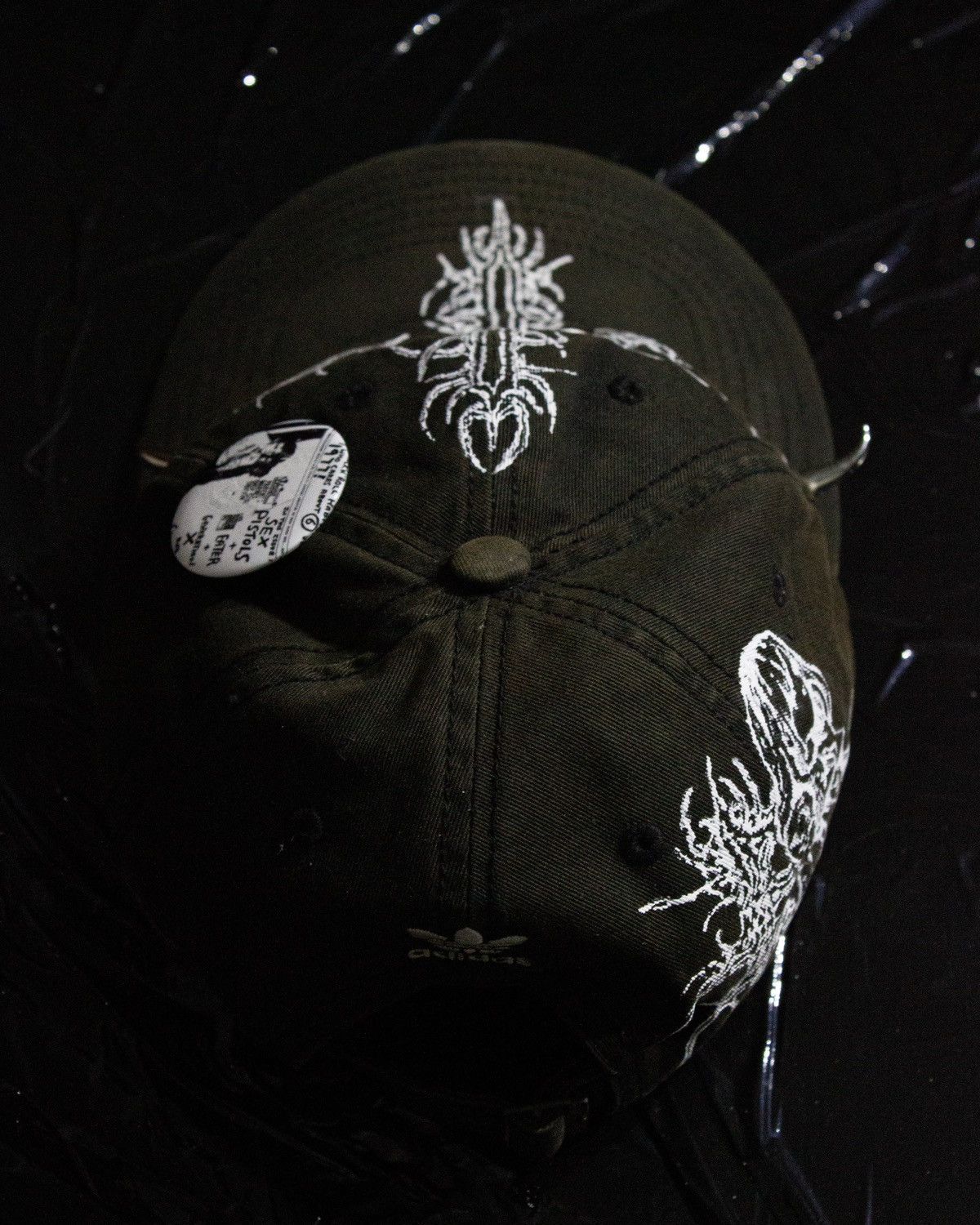 Other Crucifix tribal cap Size ONE SIZE - 4 Thumbnail