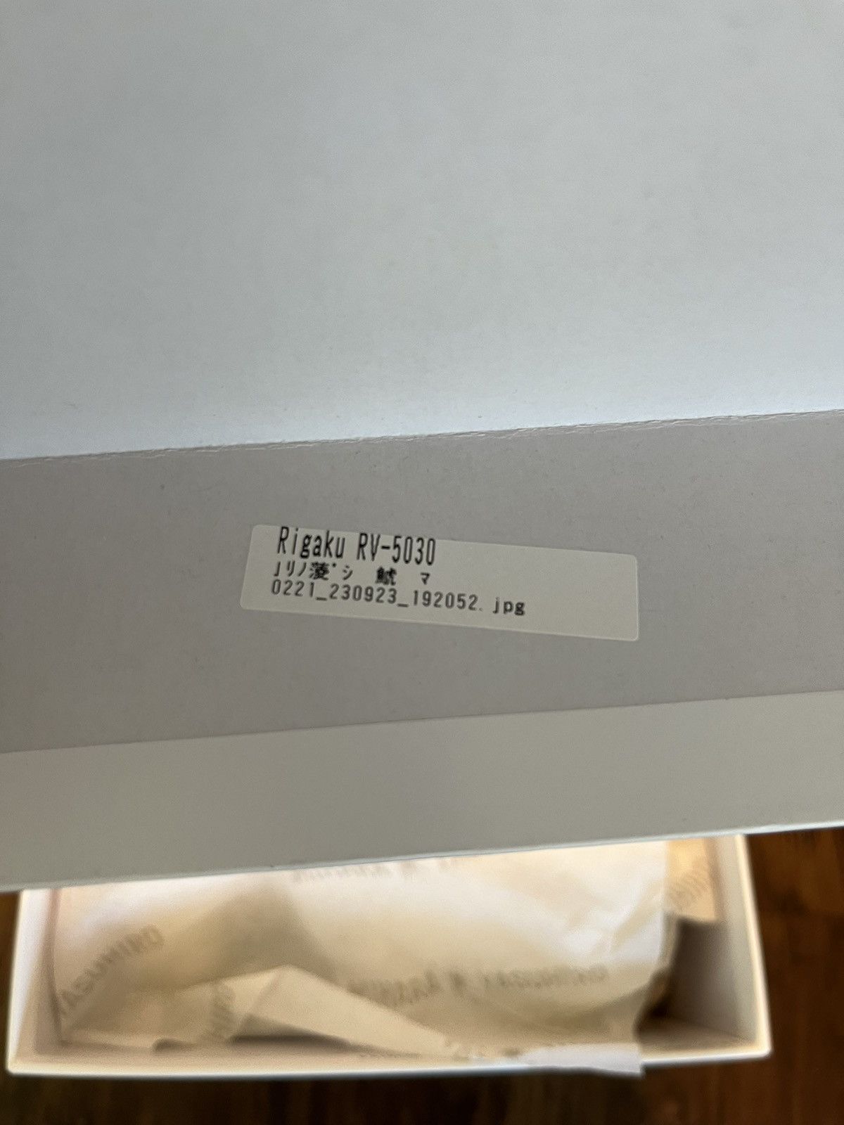 Maison MIHARA YASUHIRO MMY WHITE WITH “AGED” SOLE Size US 9 / EU 42 - 15 Thumbnail