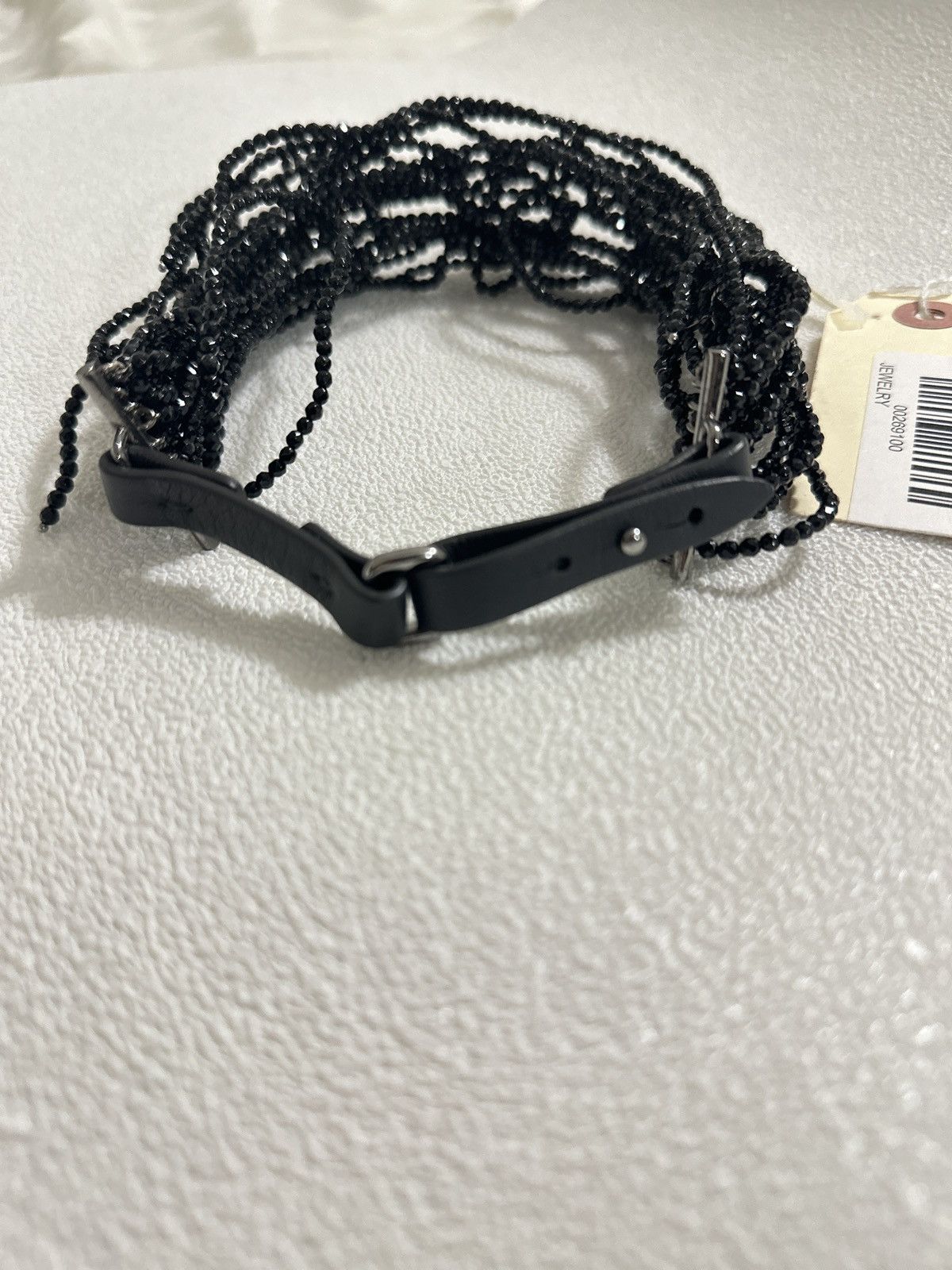 Brunello Cucinelli Brunello Cucinelli Beaded Spinel Multi Strands Necklace Size ONE SIZE - 5 Thumbnail