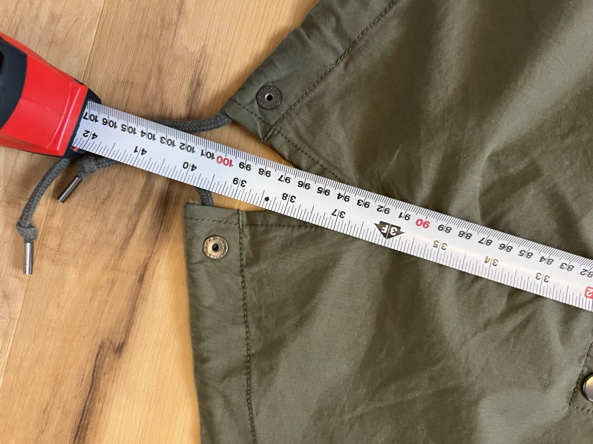 Alpha Industries Alpha Industries Defender Fishtail Parka & Liner Olive Green Size US XL / EU 56 / 4 - 10 Thumbnail