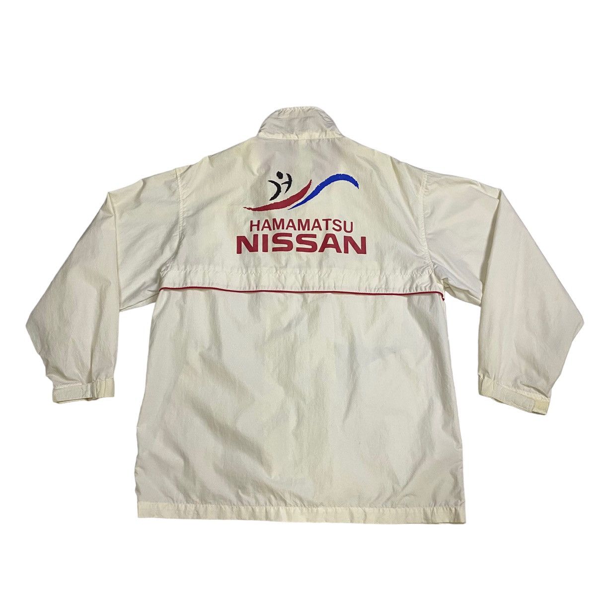 Sports Specialties × Vintage Vintage Hamamtsu X Nissan workjacket Size US M / EU 48-50 / 2 - 8 Thumbnail