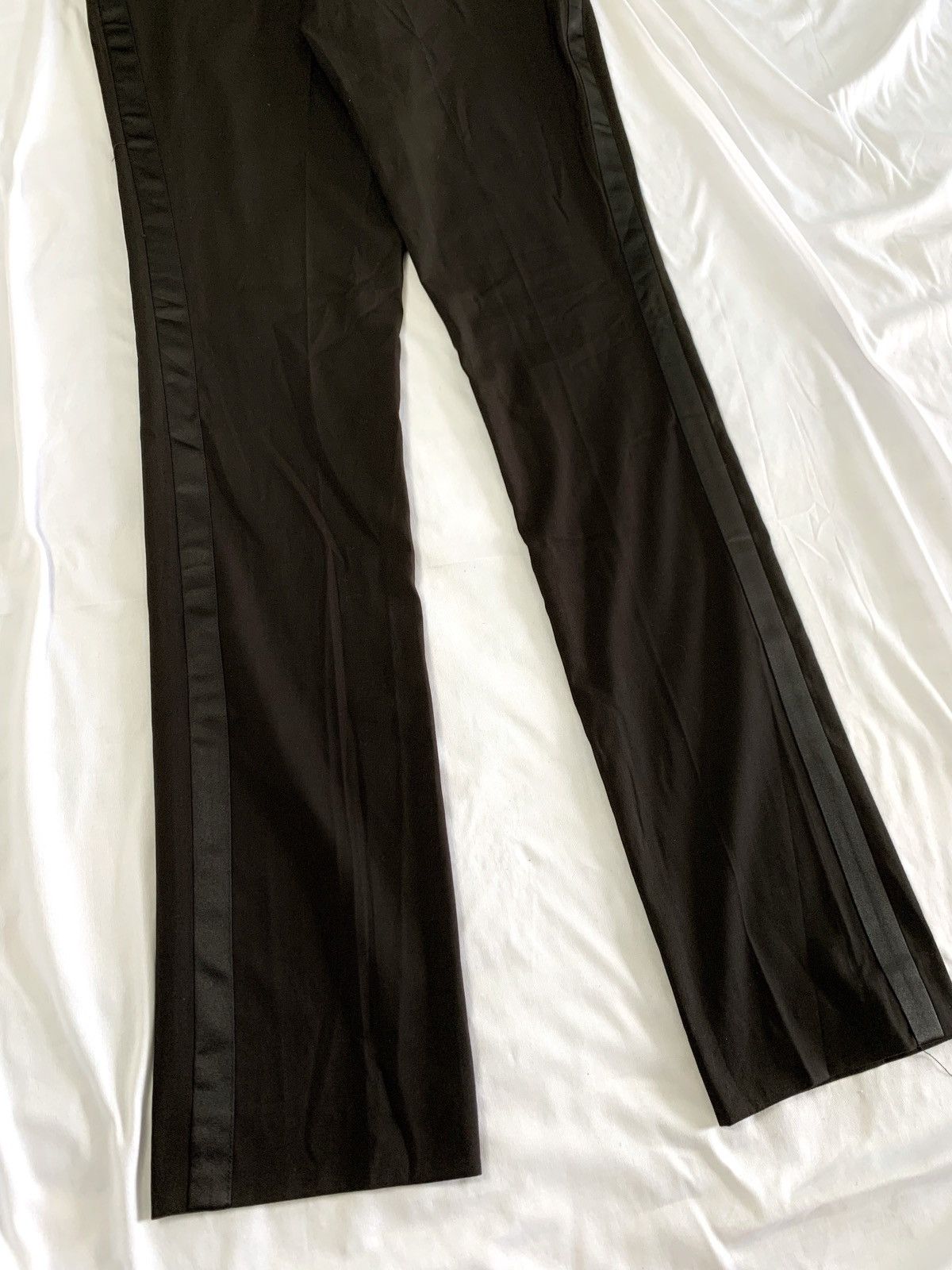Yves Saint Laurent Yvsaint laurent oxford pants Size 25" / US 0 / IT 36 - 16 Thumbnail
