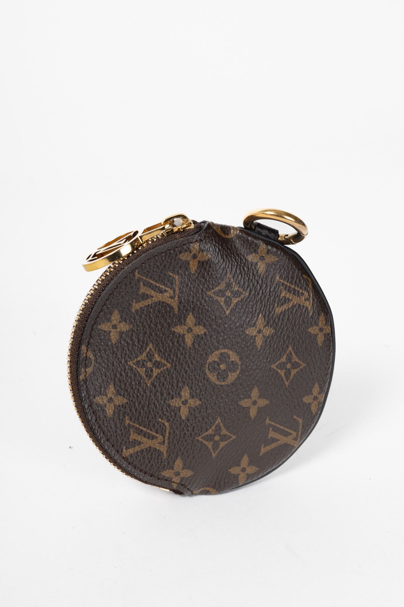 Louis Vuitton Louis Vuitton Monogram & Monogram Reverse Canvas Trio Pouch Size ONE SIZE - 12 Thumbnail