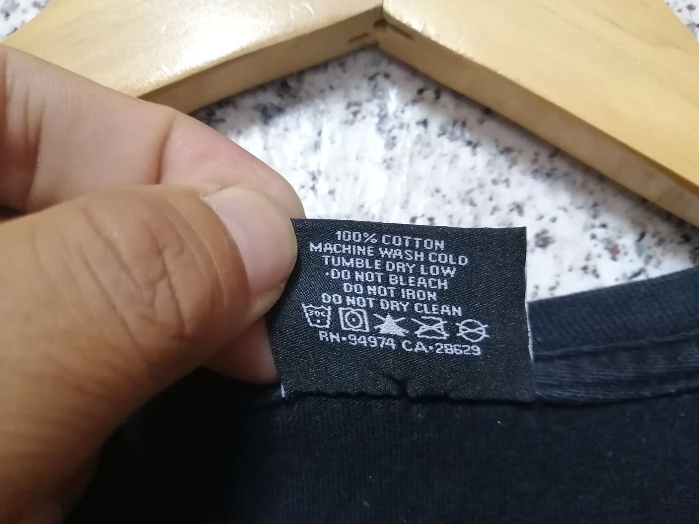 Stussy × Vintage VINTAGE STUSSY NO 4 VERY RARE Size US L / EU 52-54 / 3 - 5 Thumbnail