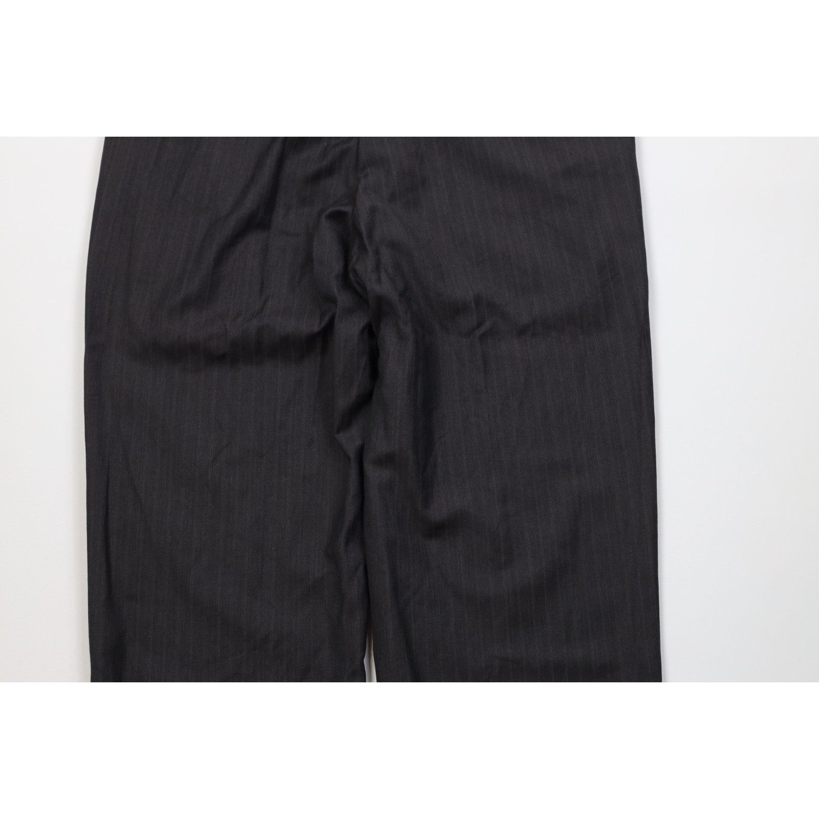 Ermenegildo Zegna Ermenegildo Zegna Traveller Wool Silk Striped 2 Piece Suit Size 40R - 17 Thumbnail
