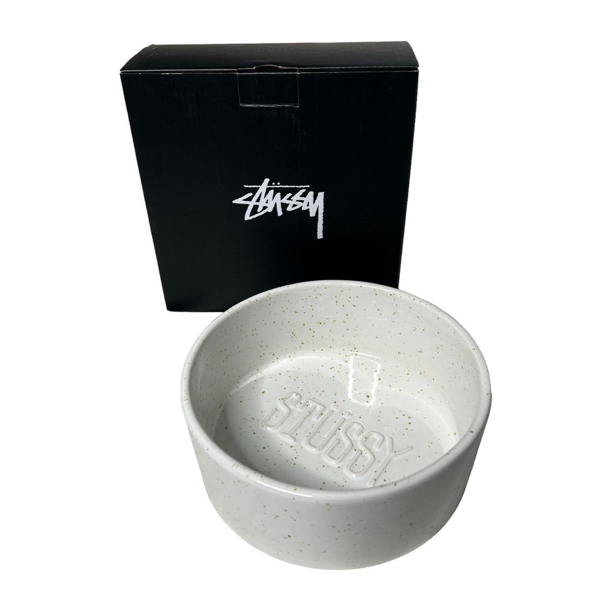 Stussy Dog Bowl | Grailed