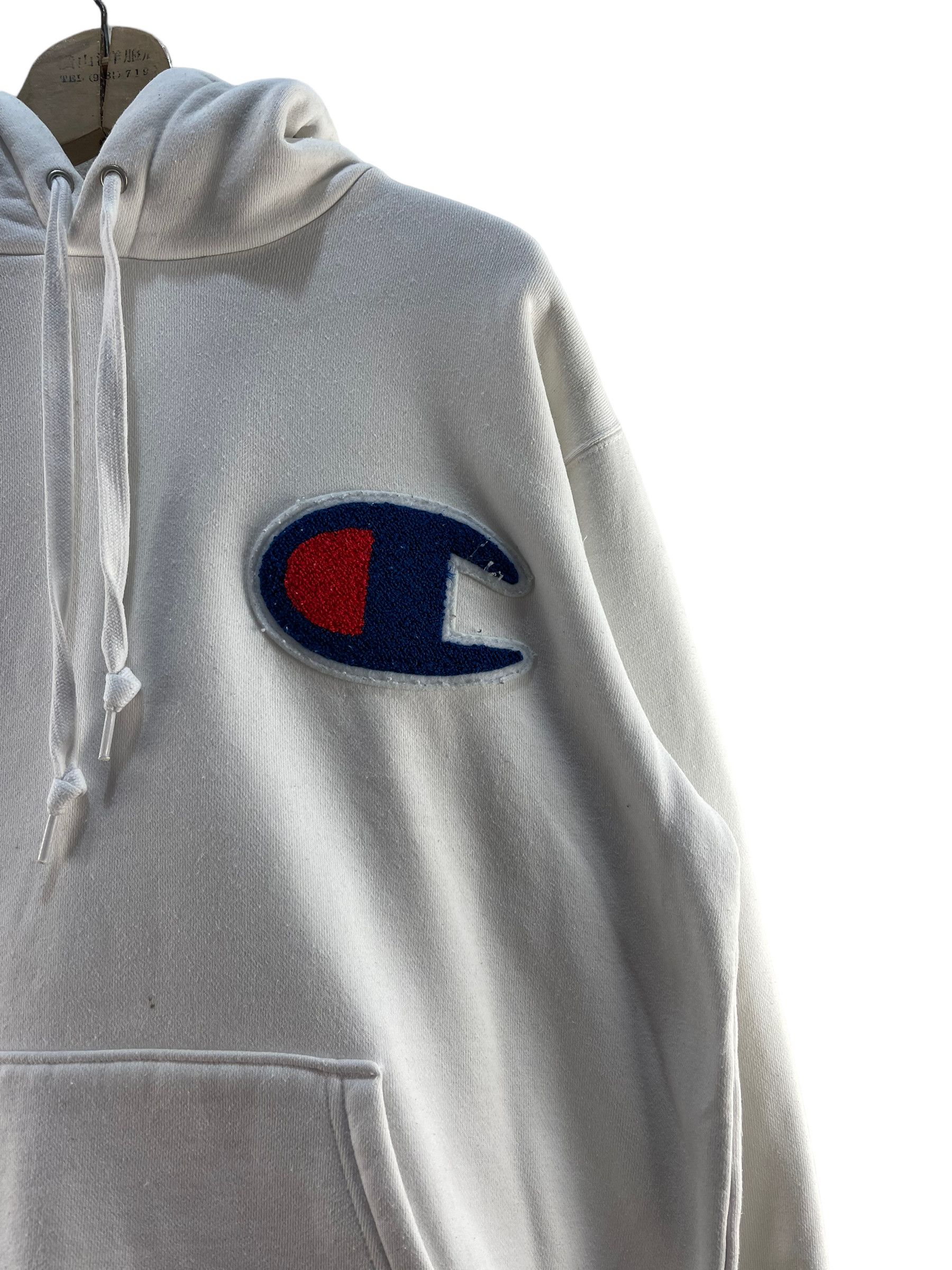 Champion Champion Hoodies Sweatshirt Size US L / EU 52-54 / 3 - 7 Thumbnail