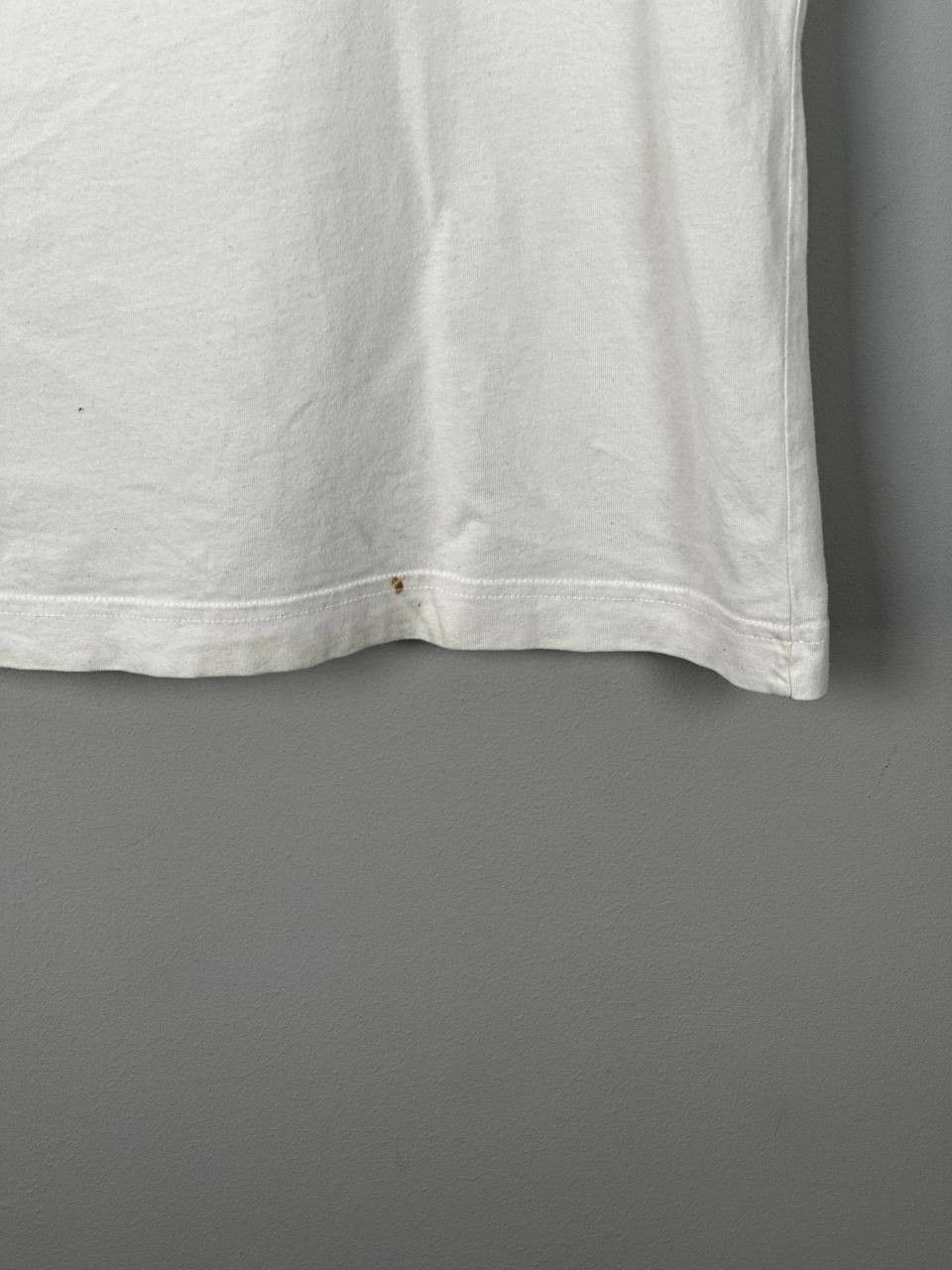 Deus Ex Machina Vintage Deus Ex Machina Big Logo White Sleeveless T Shirt Size US L / EU 52-54 / 3 - 15 Thumbnail