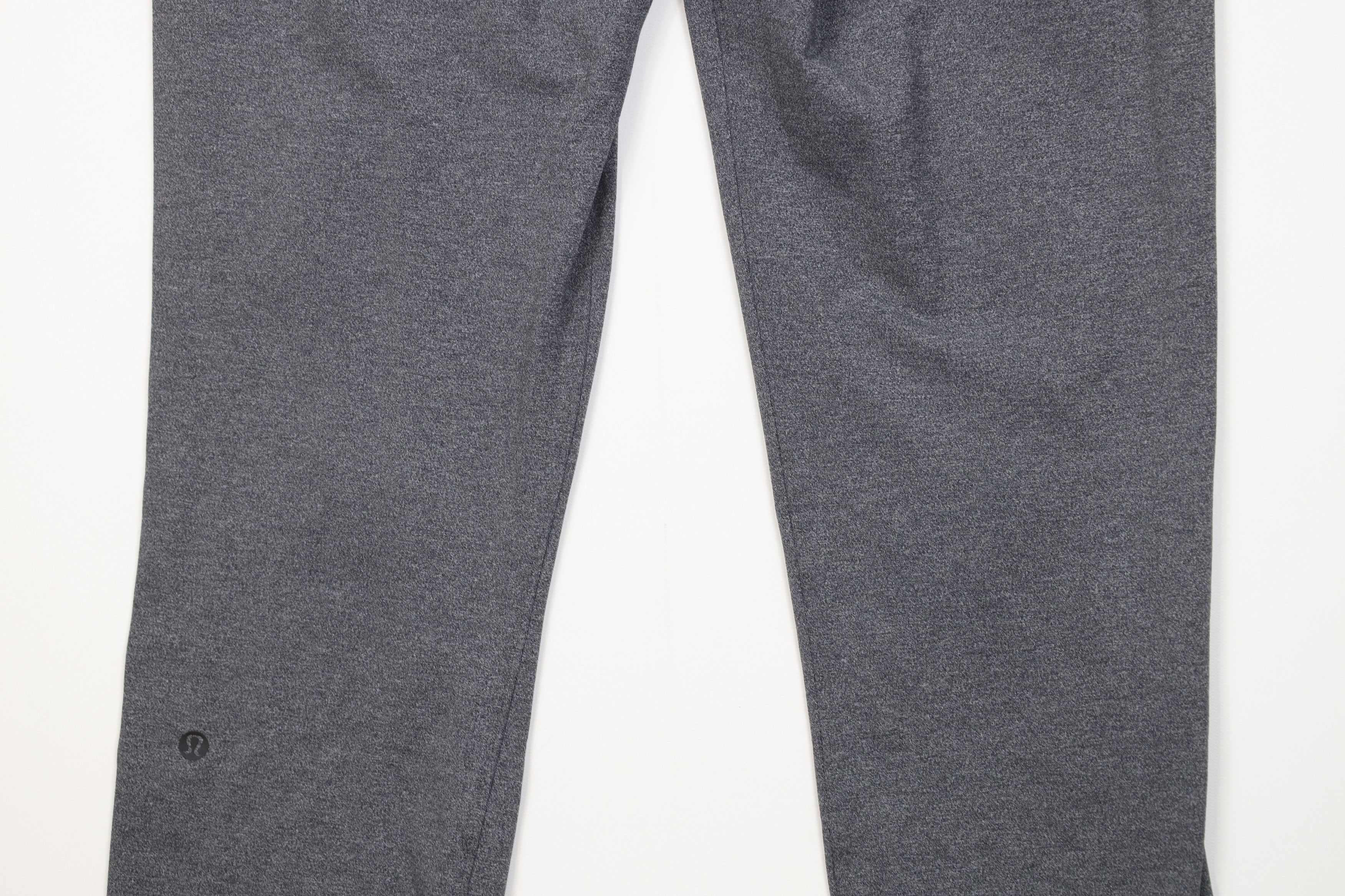 Lululemon Lululemon On The Fly Gym Sweatpants Pants Heather Gray Size 27" / US 4 / IT 40 - 9 Thumbnail