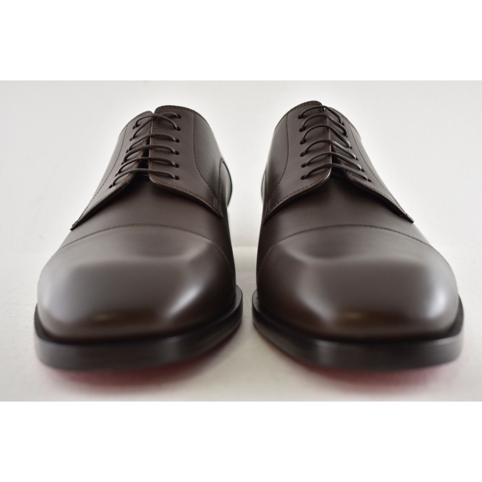 Christian Louboutin Christian Louboutin Leather Dress Oxford Derby Loafer 43 10 Size US 10 / EU 43 - 11 Thumbnail