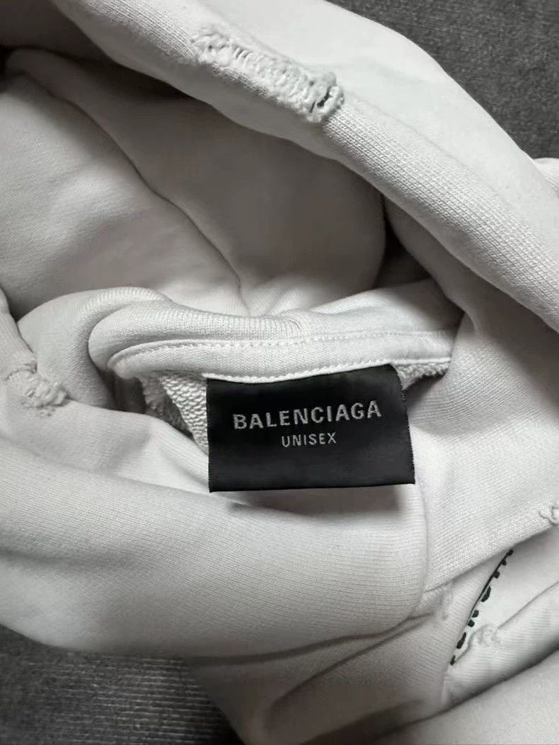 Balenciaga Balenciaga Double-ring ski sweater Size US S / EU 44-46 / 1 - 3 Thumbnail