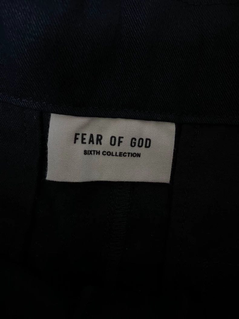 Fear of God Fear of God The main line is the 6th tooling streamer libr Size US 30 / EU 46 - 5 Thumbnail