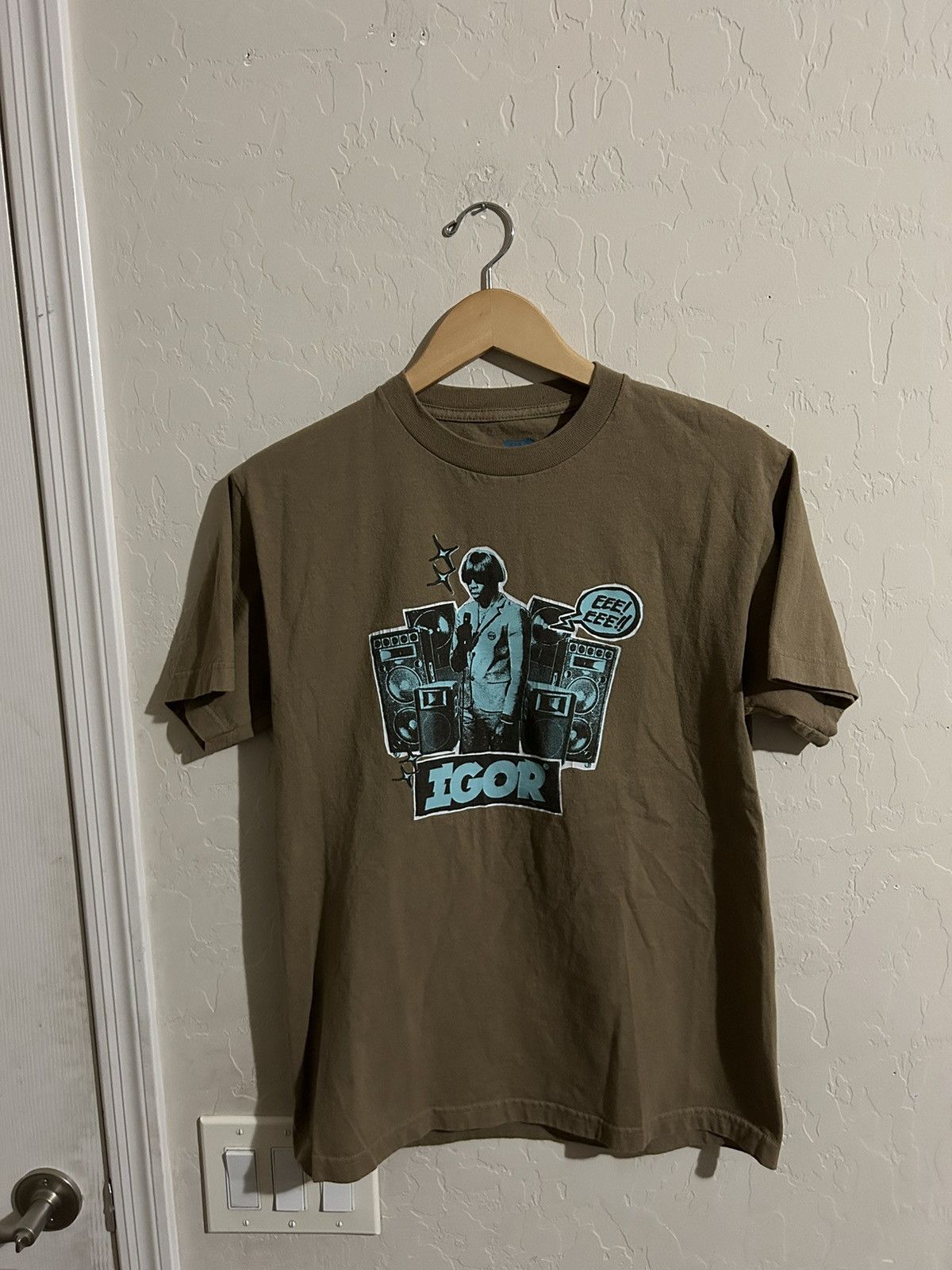 Odd Future × Tyler The Creator Tyler The Creator Igor Tee Size US M / EU 48-50 / 2 - 2 Thumbnail