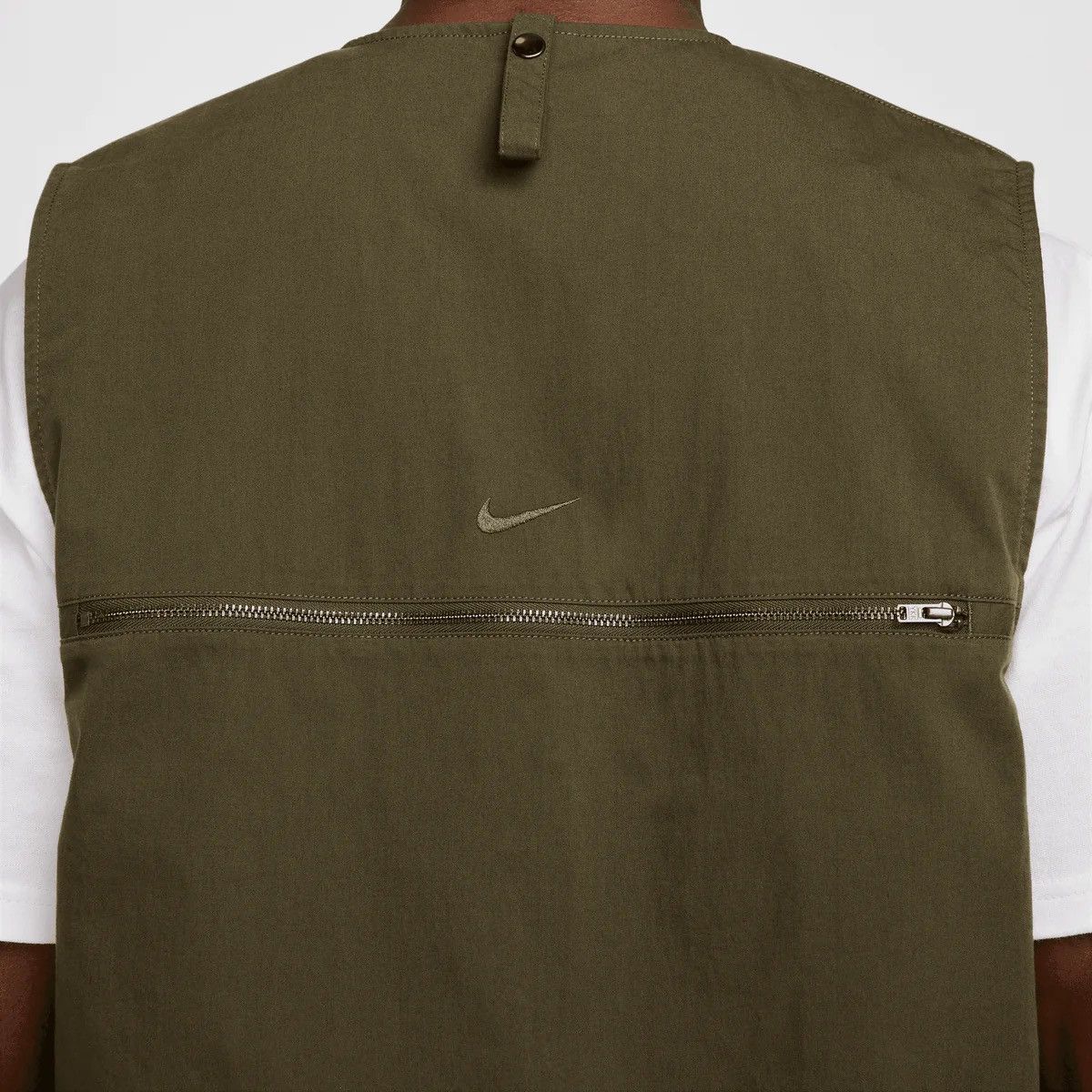 Nike Nike Life Utility Vest Size US M / EU 48-50 / 2 - 4 Thumbnail