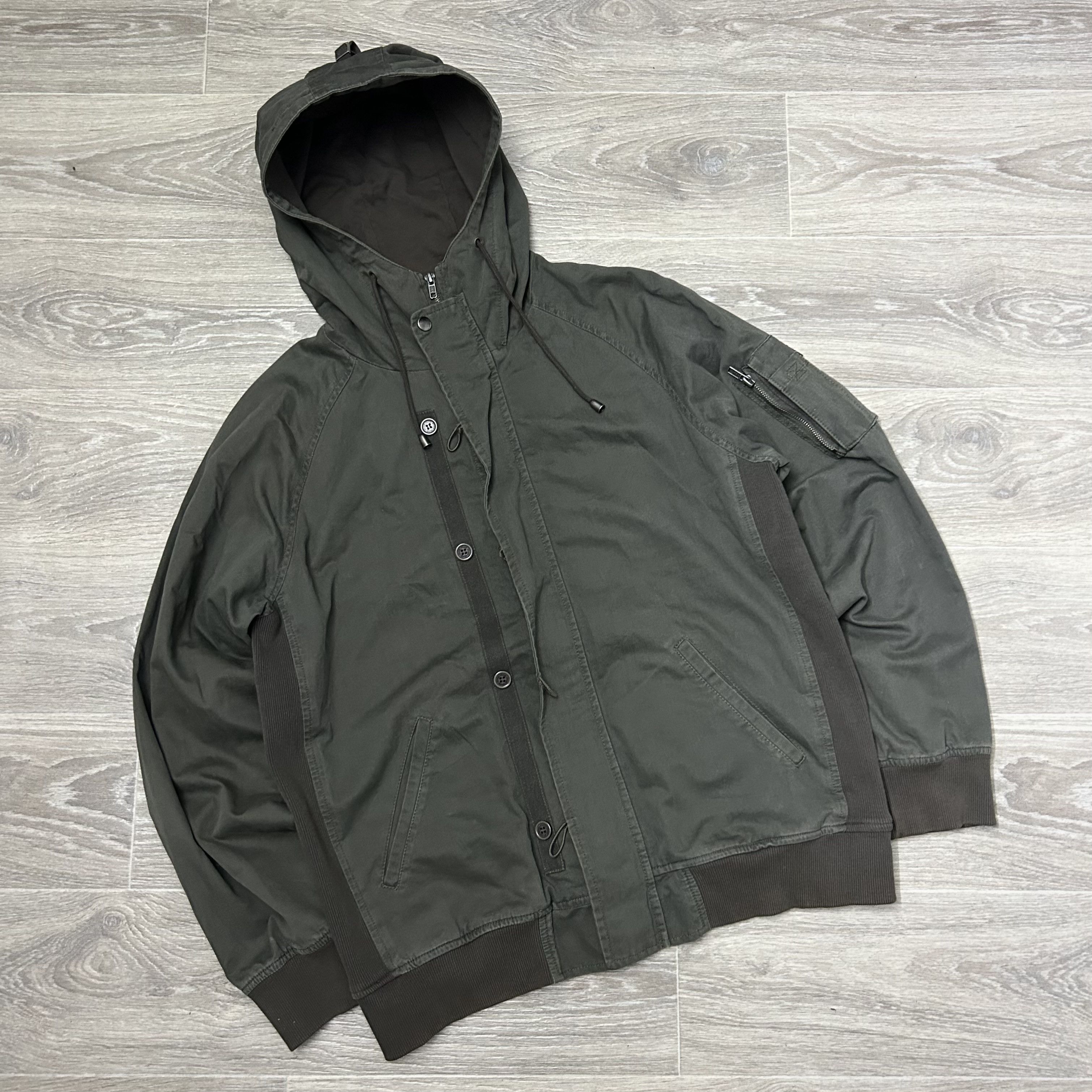 ジャケット・アウター Stussy Club Jacket Coated Cotton Stussy Coated Cotton Club Jacket Dark Brown Men's - SS24 - US