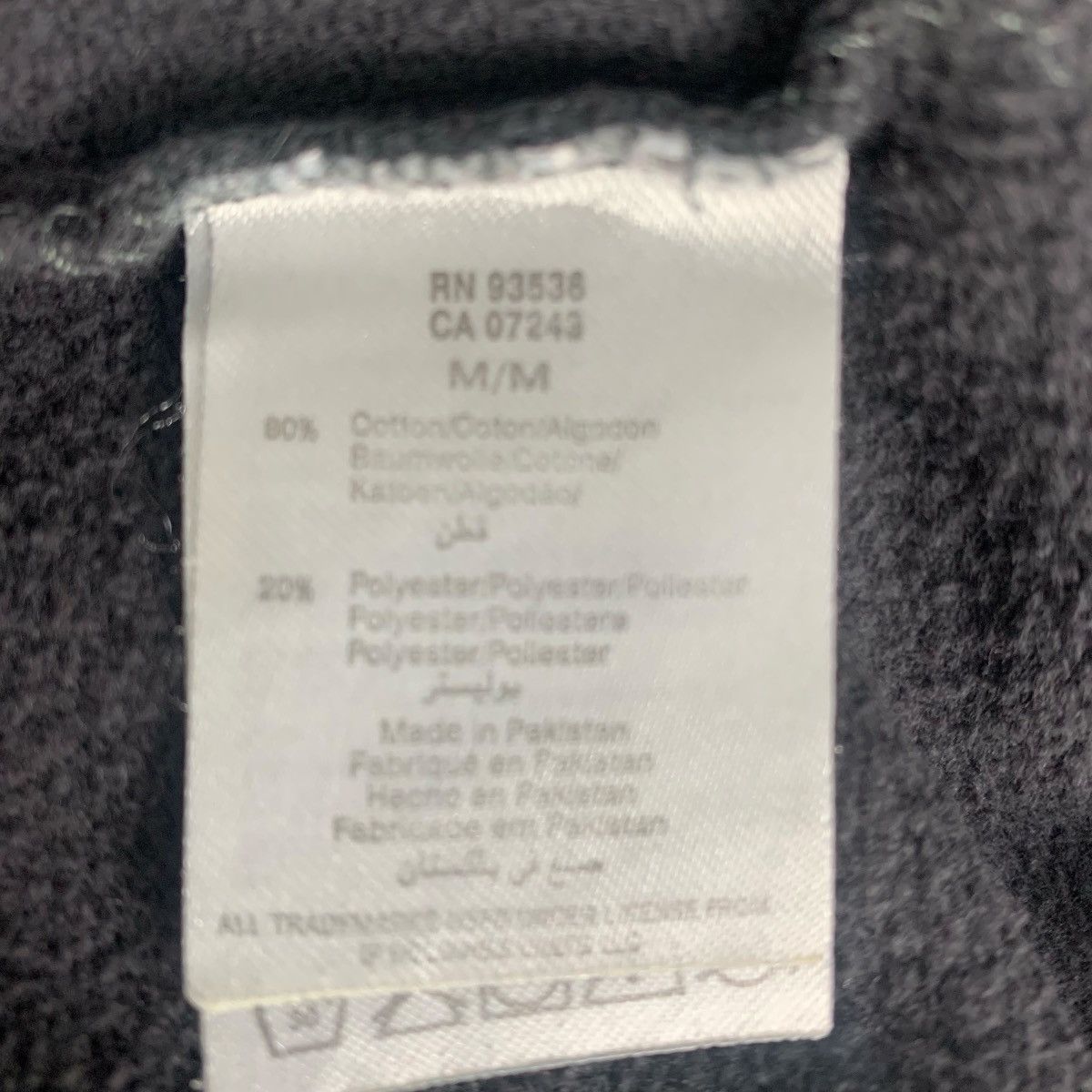 Japanese Brand × Zoo York Zoo York StreetWear AmericanBrand Outdoor Sweatshirt Sweate Size US M / EU 48-50 / 2 - 11 Thumbnail