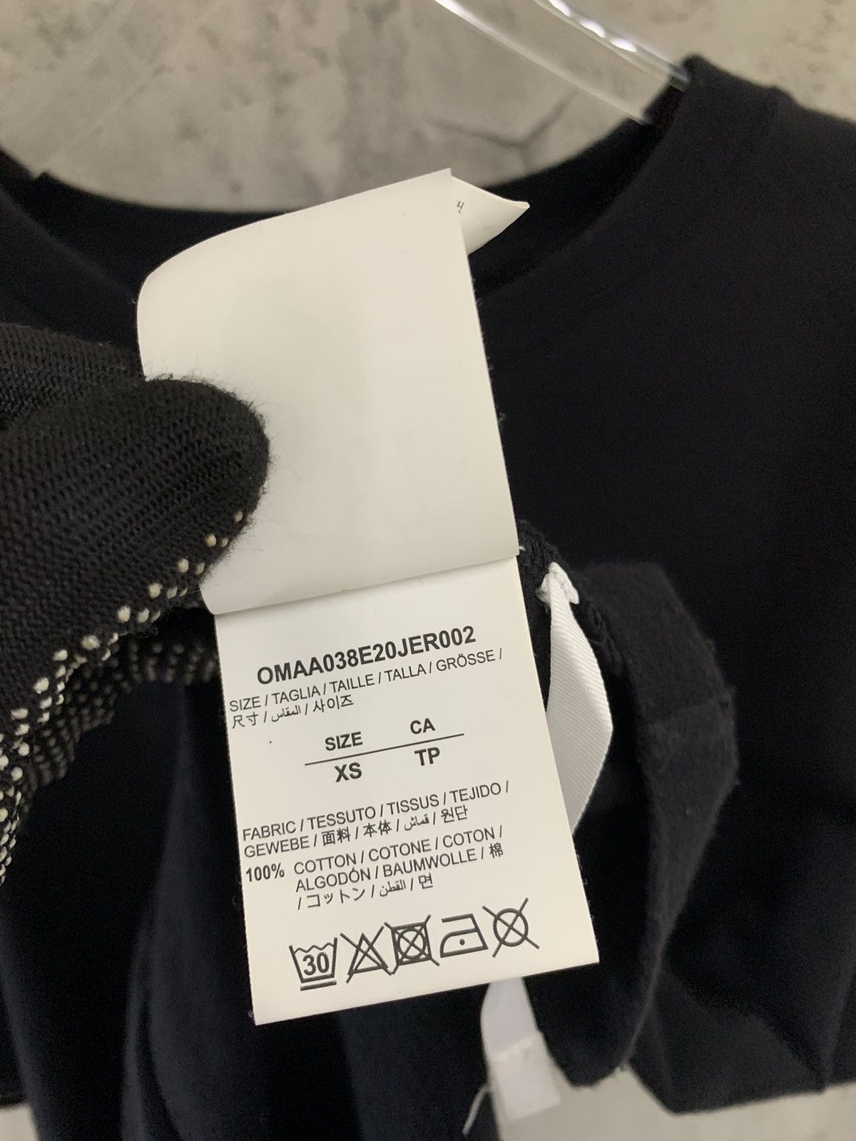 Off-White Off-White Marker Arrows Tee Size US L / EU 52-54 / 3 - 6 Thumbnail