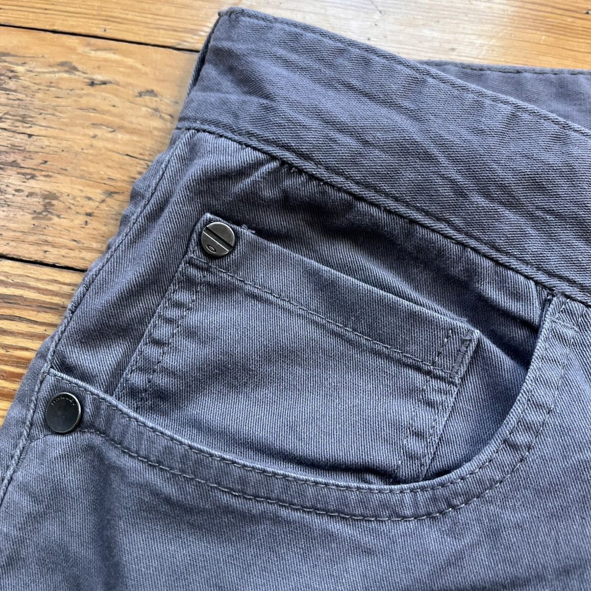Oakley Vintage Oakley Software Tech Gray size 33 Pants 90s Y2K rare Size US 33 - 4 Thumbnail