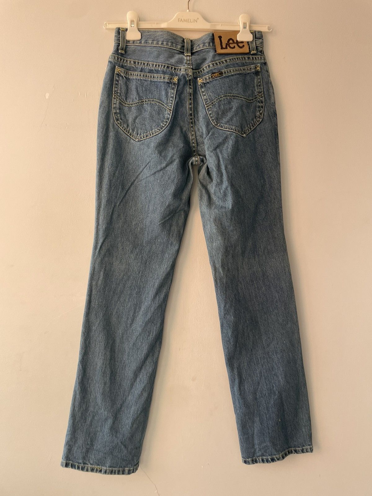 Lee Lee jean Size 25" / US 0 / IT 36 - 13 Thumbnail