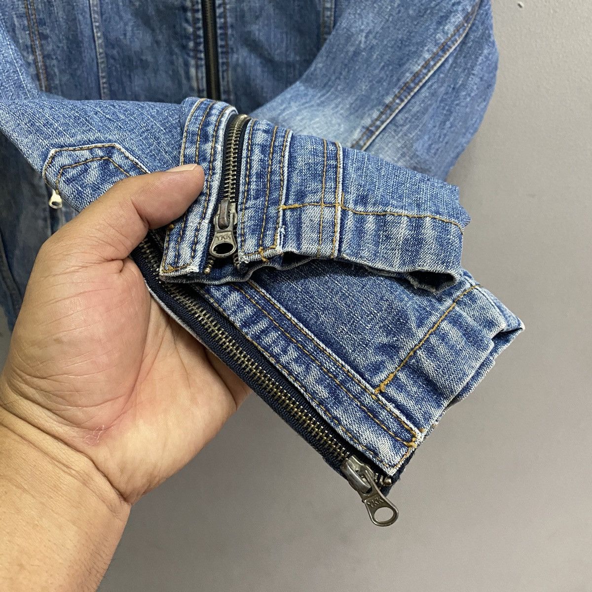 Other Vintage Terranova Trucker Jacket Size US L / EU 52-54 / 3 - 4 Thumbnail