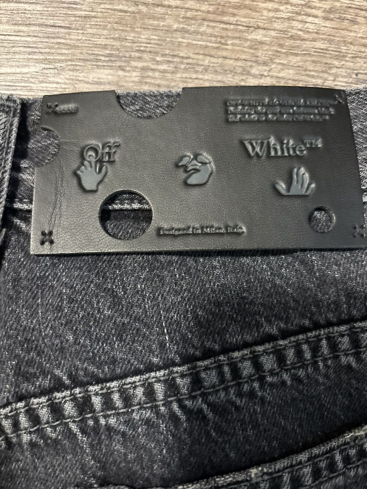 Off-White Off white meteor pants Size 28" / US 6 / IT 42 - 7 Thumbnail