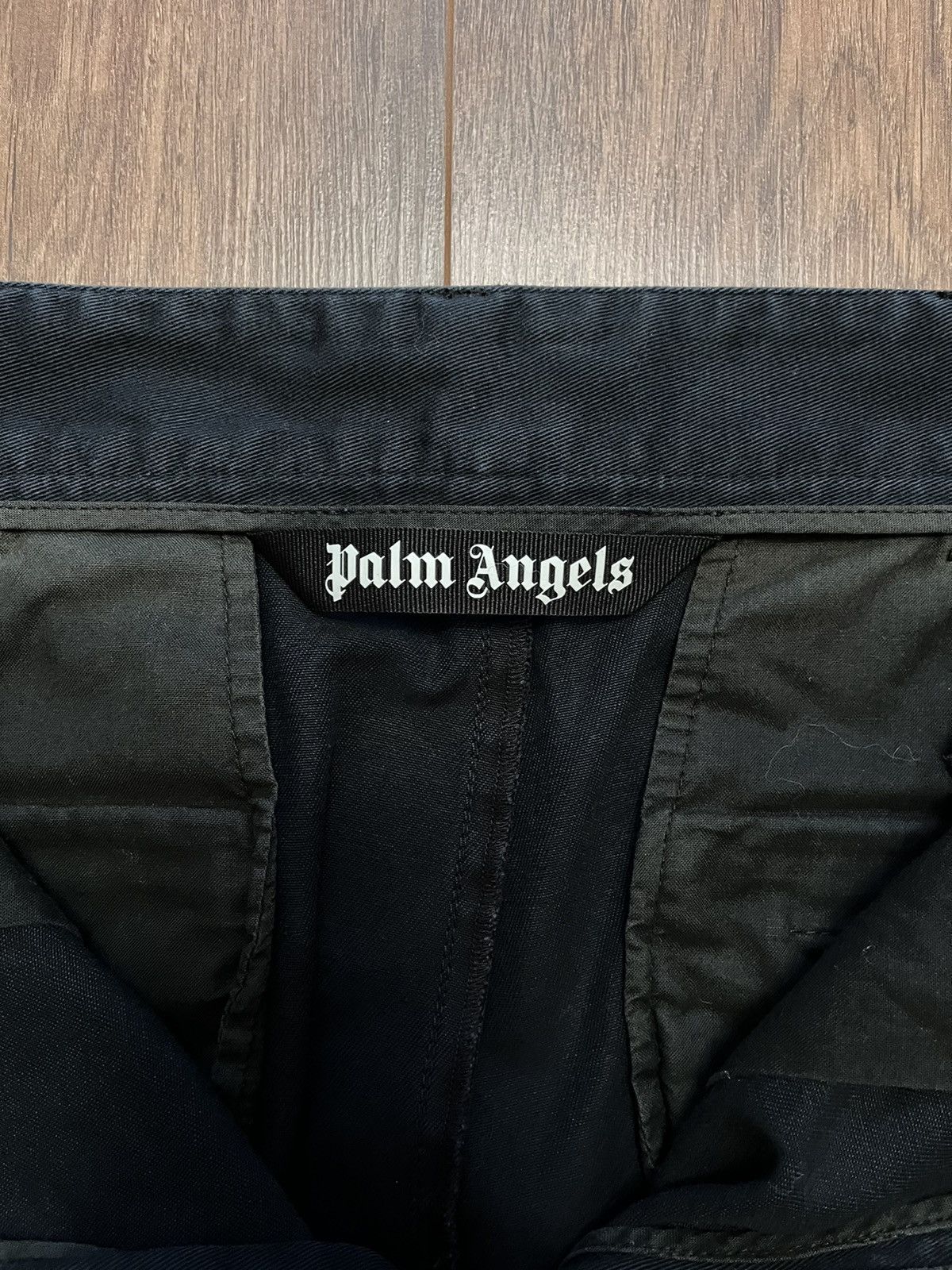 Palm Angels Palm Angels Cargo Pants Size US 30 / EU 46 - 7 Thumbnail