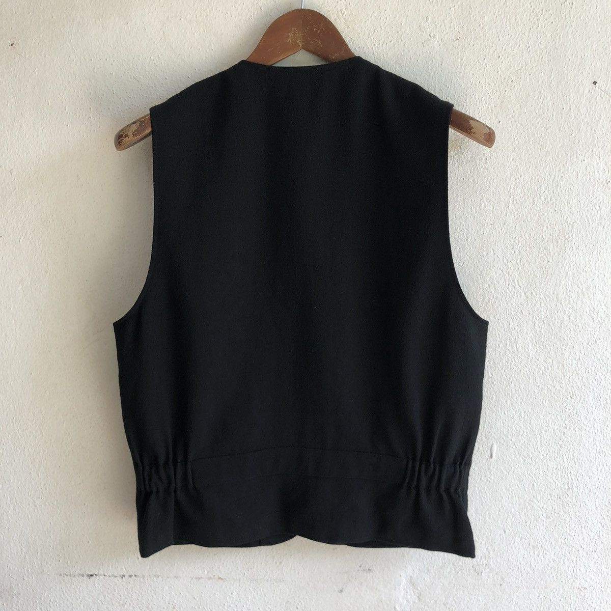 PPFM PEYTON PLACE for men wool vest Size US M / EU 48-50 / 2 - 9 Thumbnail