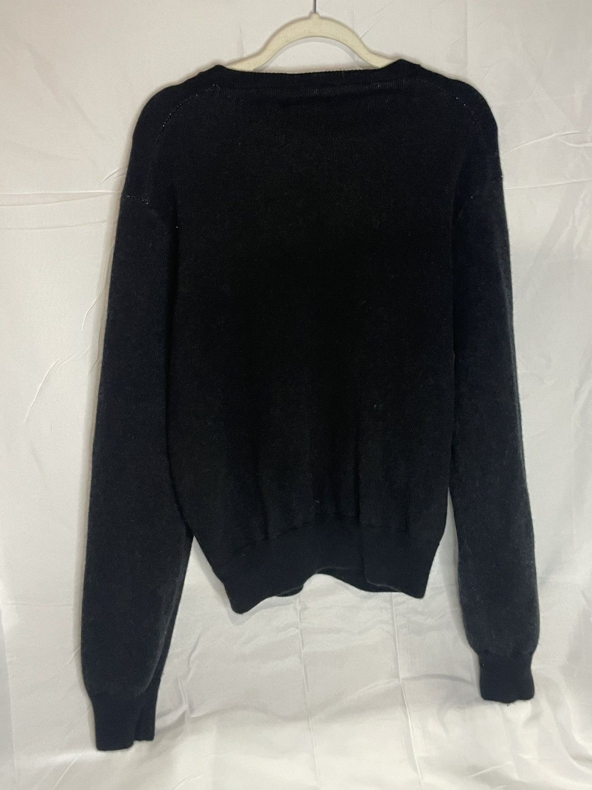 Amiri AMIRI Theatre Masks Intarsia Knit Crewneck — Brand New Size US S / EU 44-46 / 1 - 9 Thumbnail