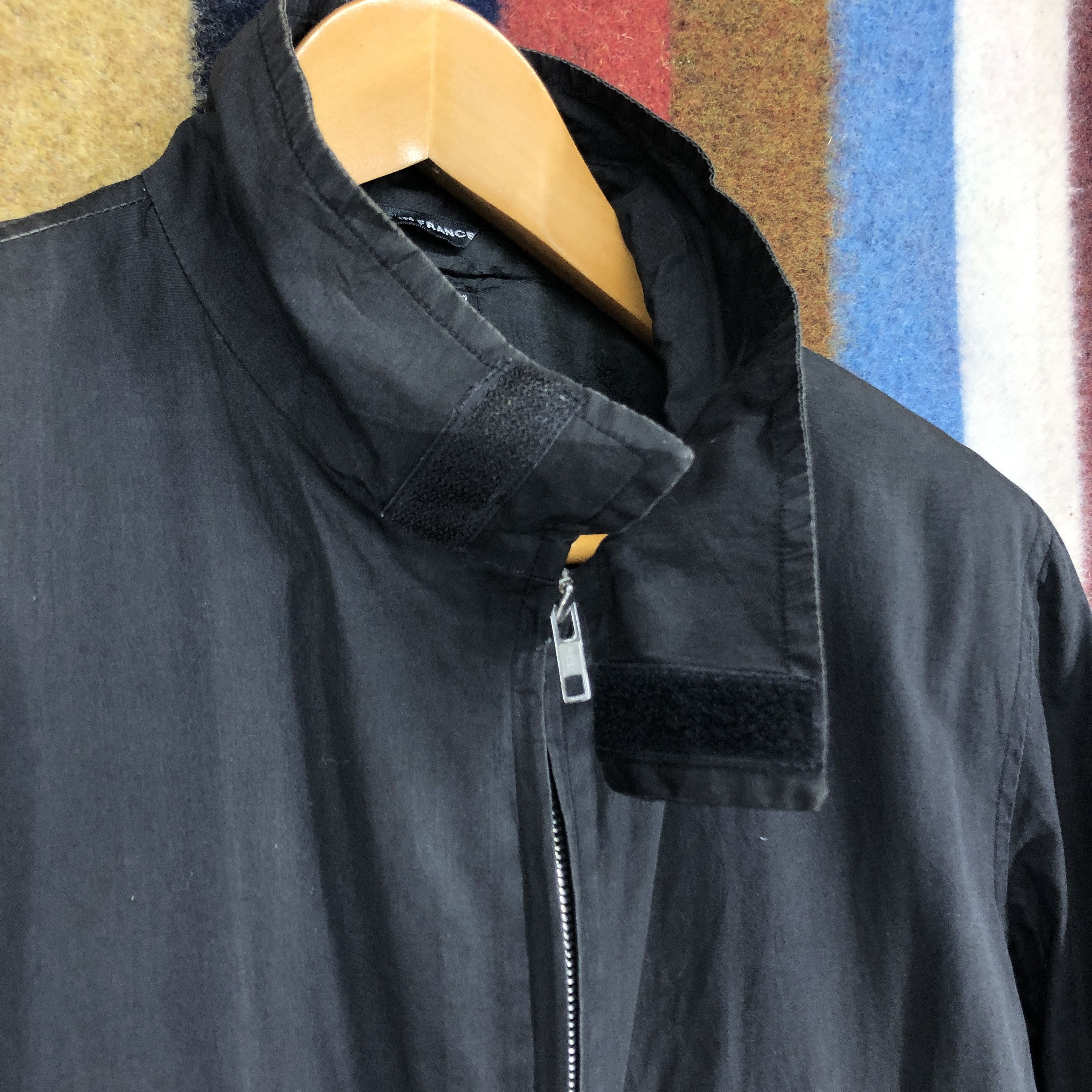 agnes b. AGNES B HOMME PARIS Made In France Jacket #0484/T Size M / US 6-8 / IT 42-44 - 2 Thumbnail