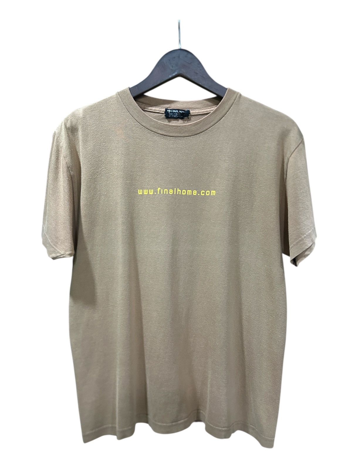 Final Home Vintage Final Home ‘Organ Donate’ Tee Size US S / EU 44-46 / 1 - 1 Thumbnail